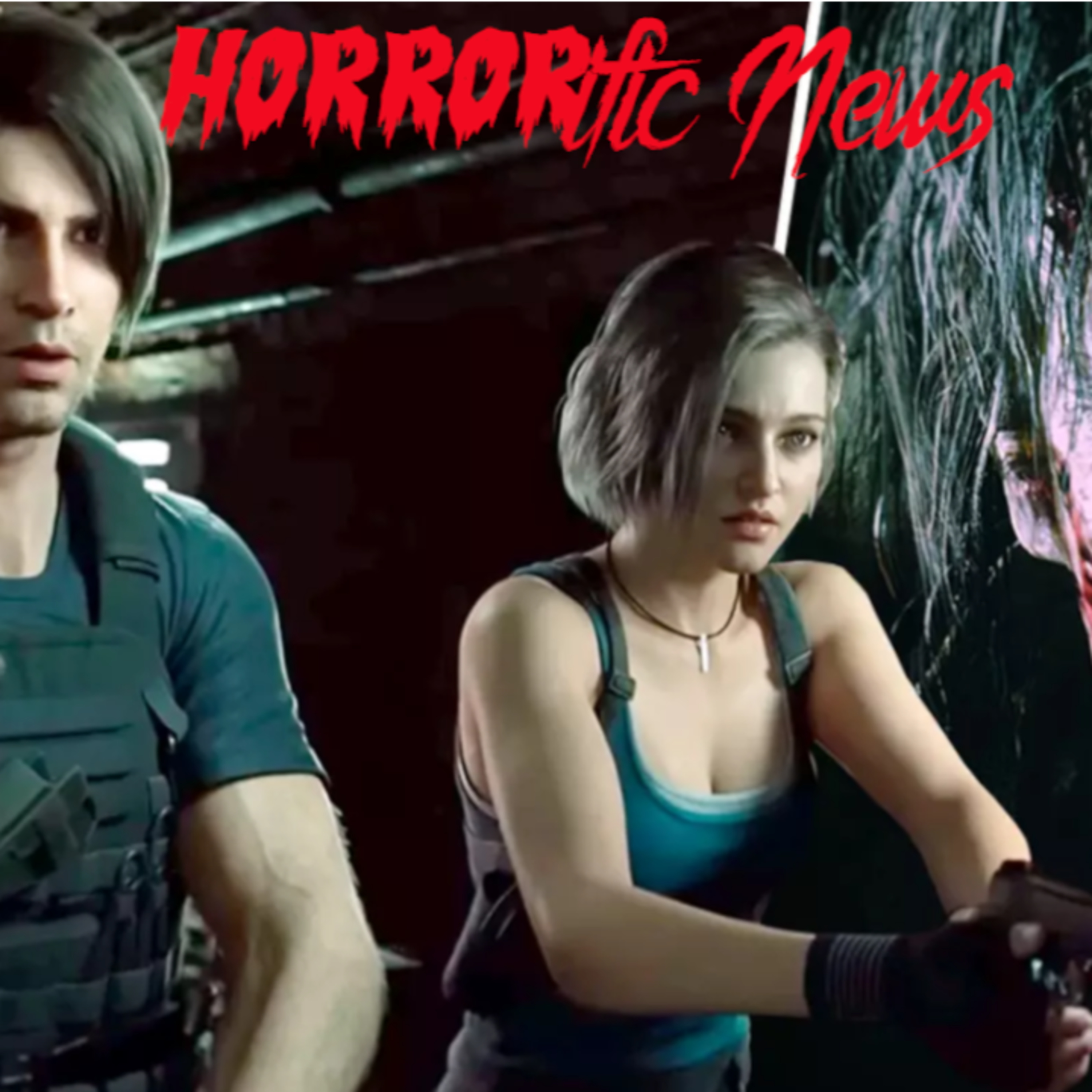 HORRORific News Resident Evil 9 officially announced by Capcom episode artwork