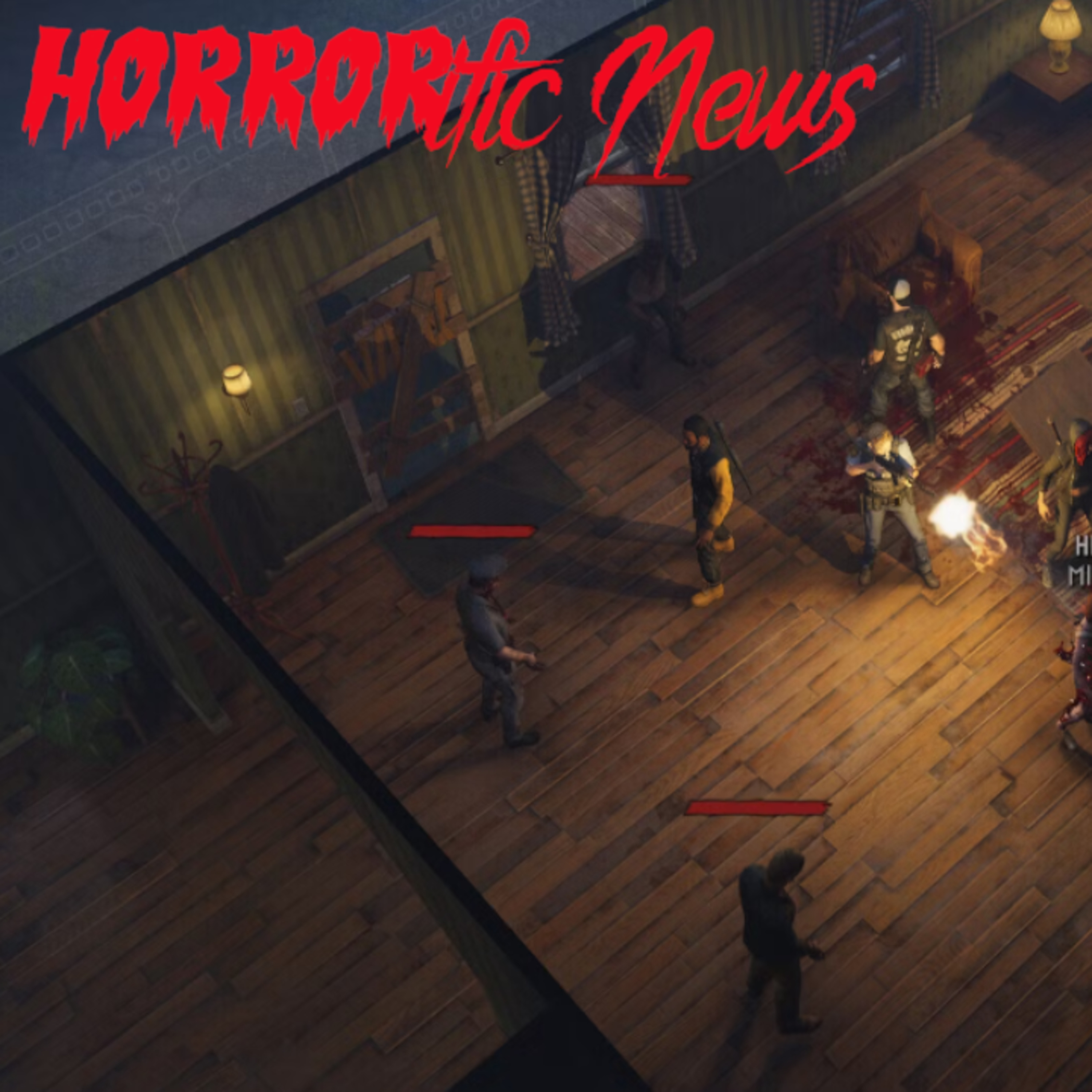 HORRORific News Resident Evil and XCOM Fans Should Keep an Eye on Dead Season episode artwork