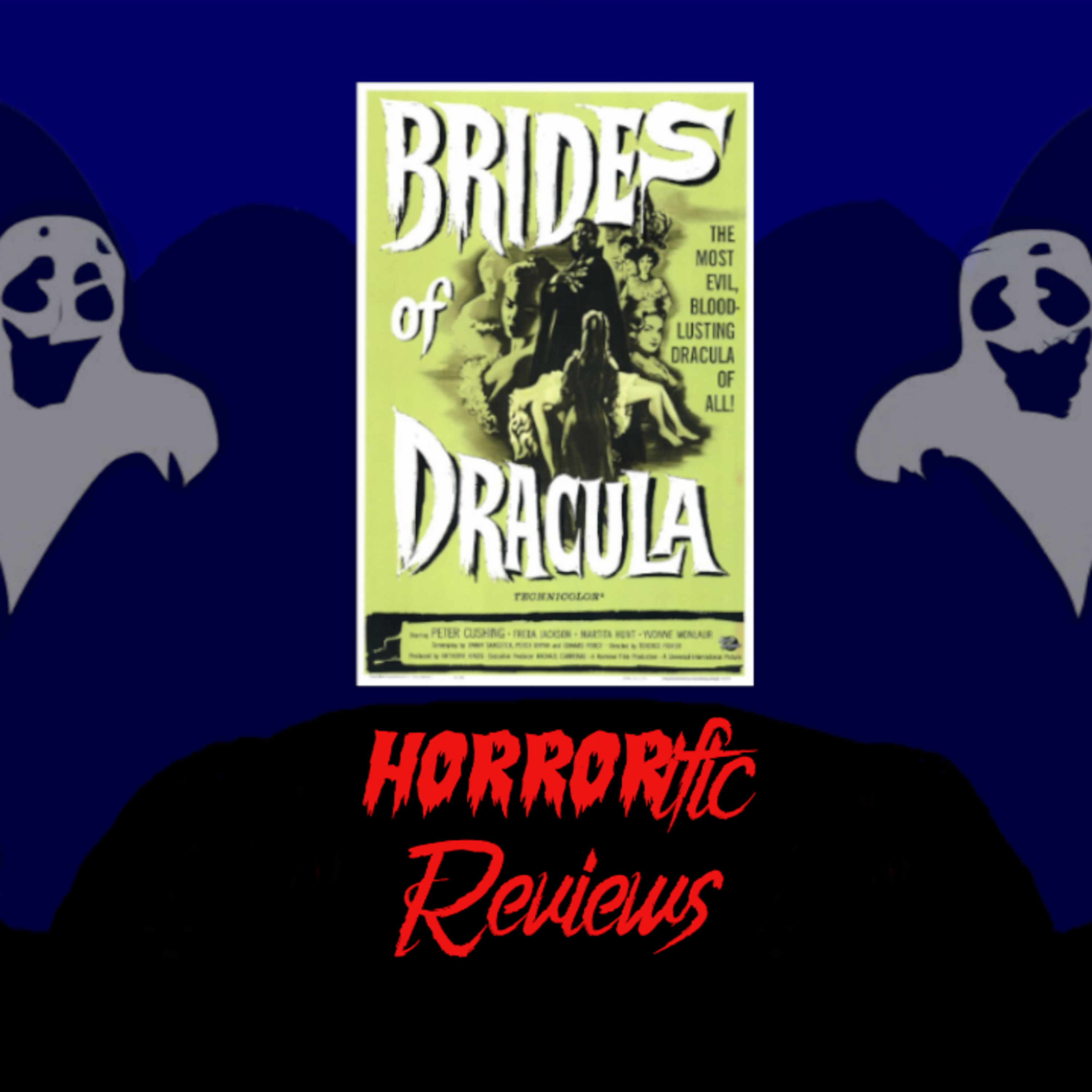 The HORRORific Podcast