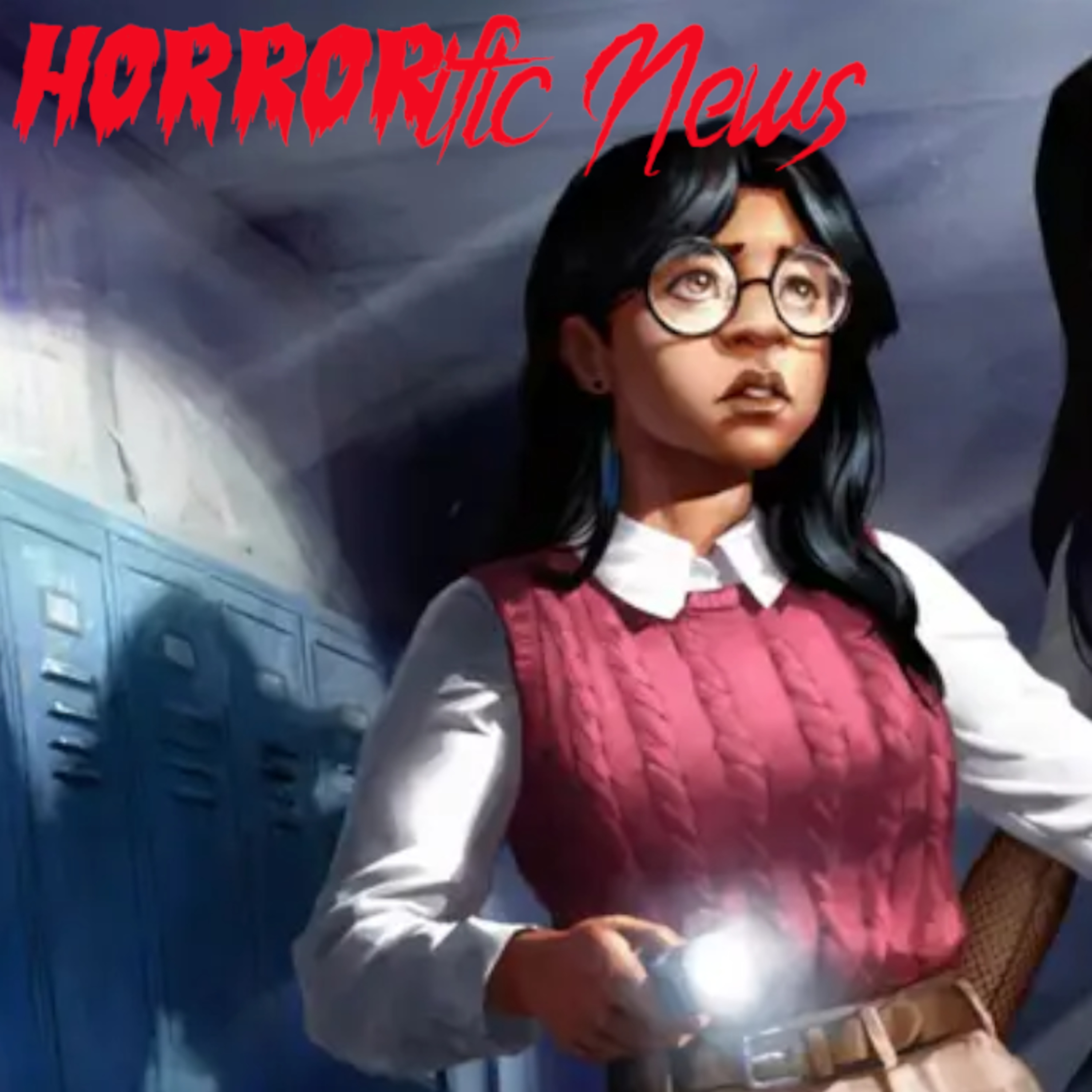 HORRORific News Blumhouse Games is more than a year ahead of schedule episode artwork