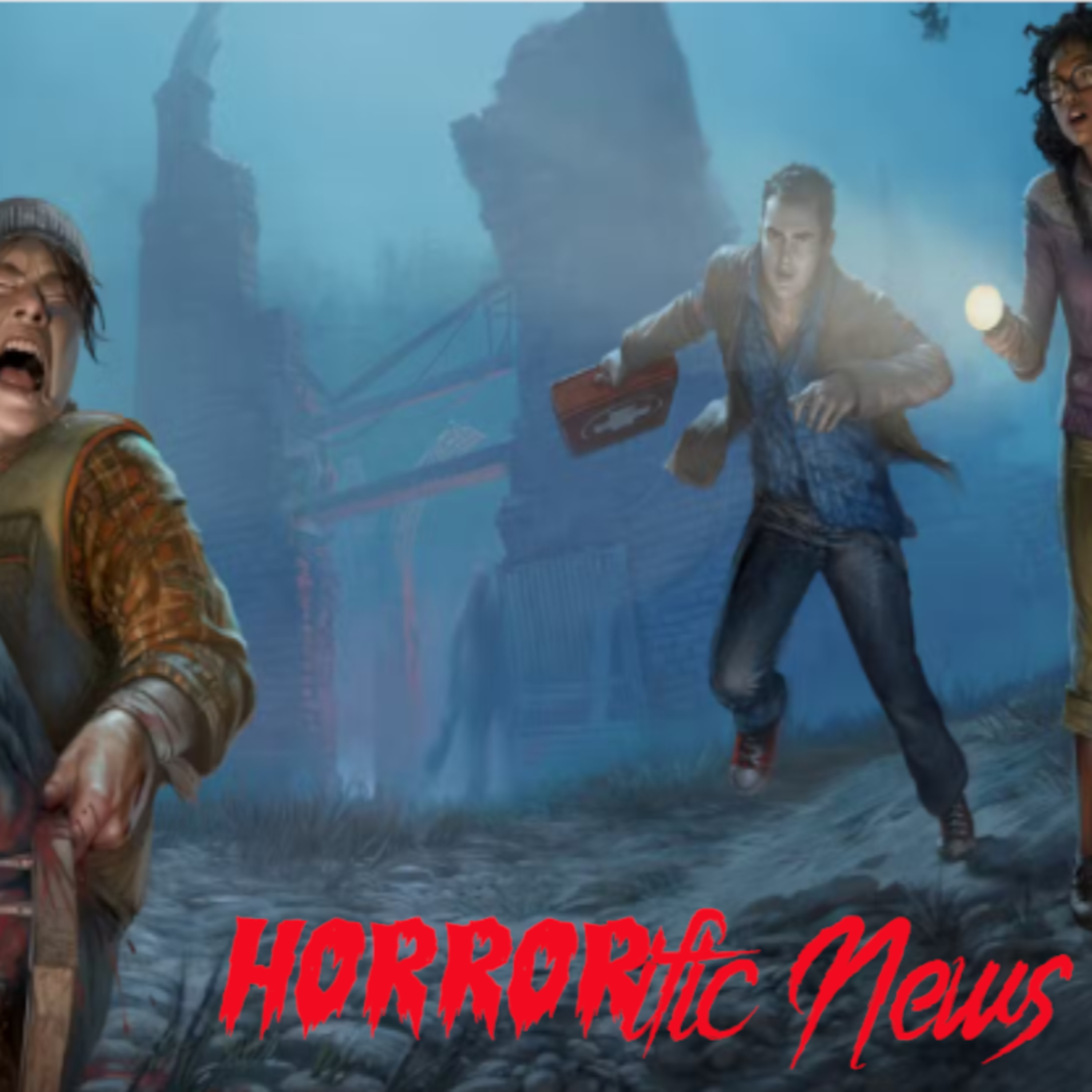 HORRORific News One Horror Film Trilogy is the Perfect Candidate for a Dead By Daylight Crossover episode artwork