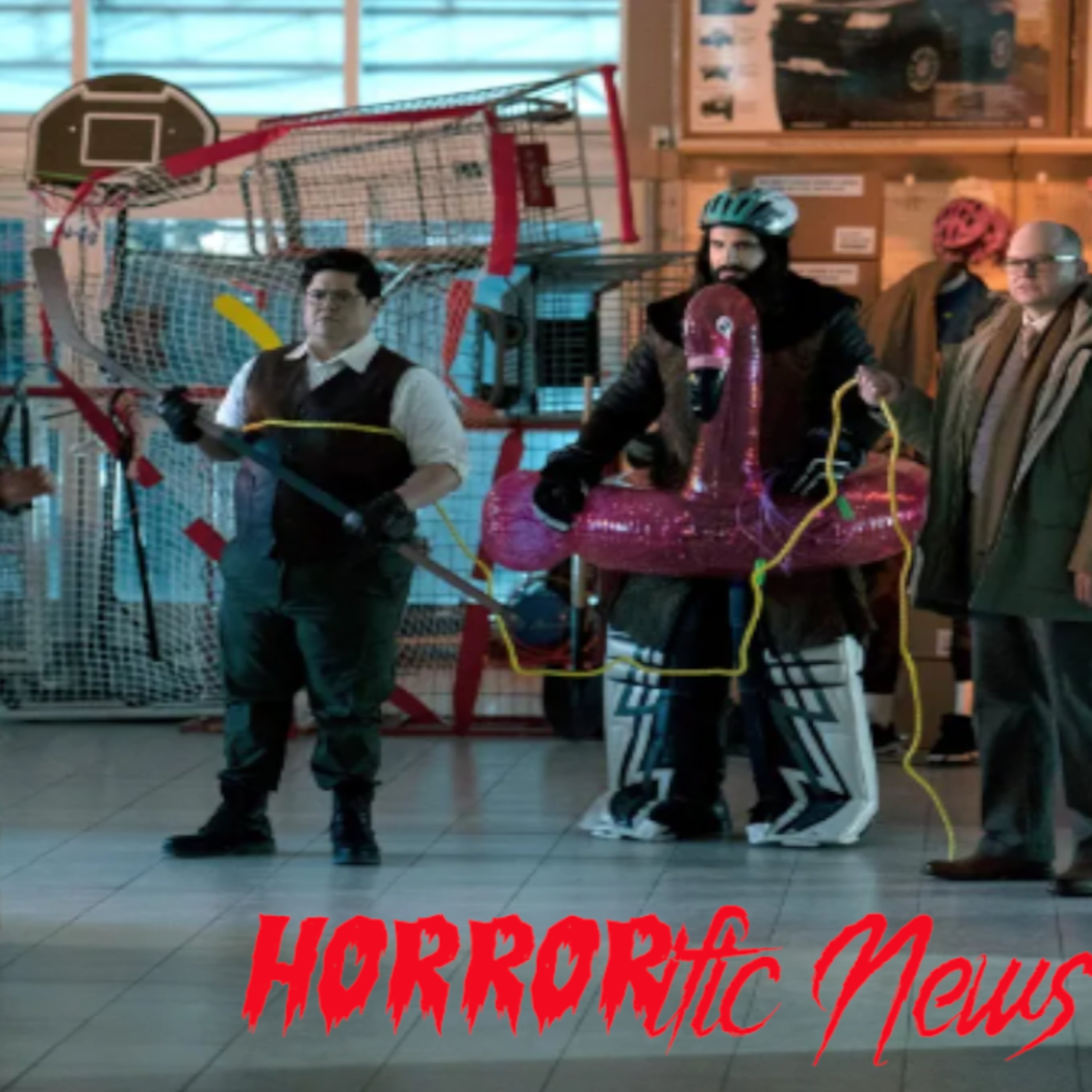 The HORRORific Podcast