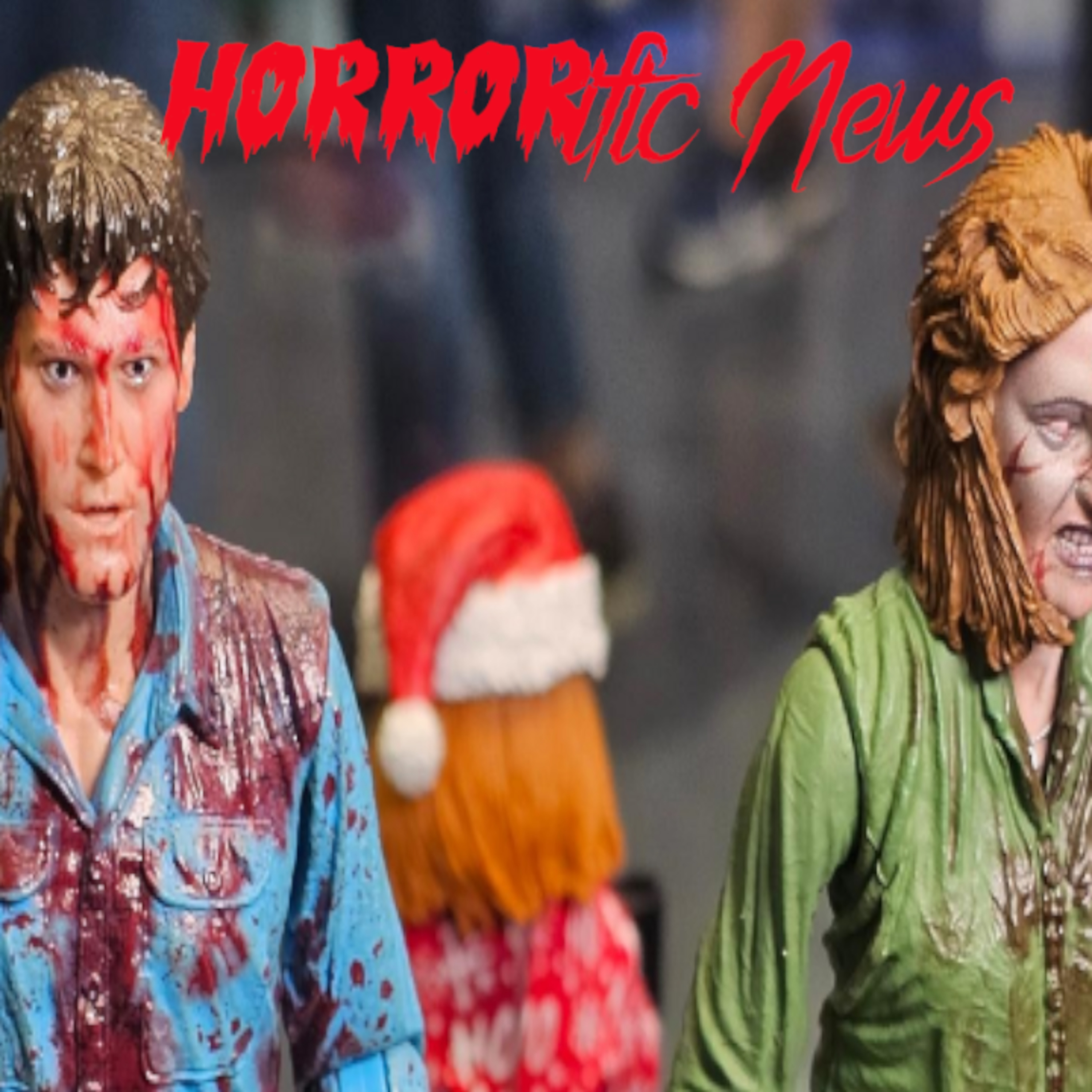 The HORRORific Podcast