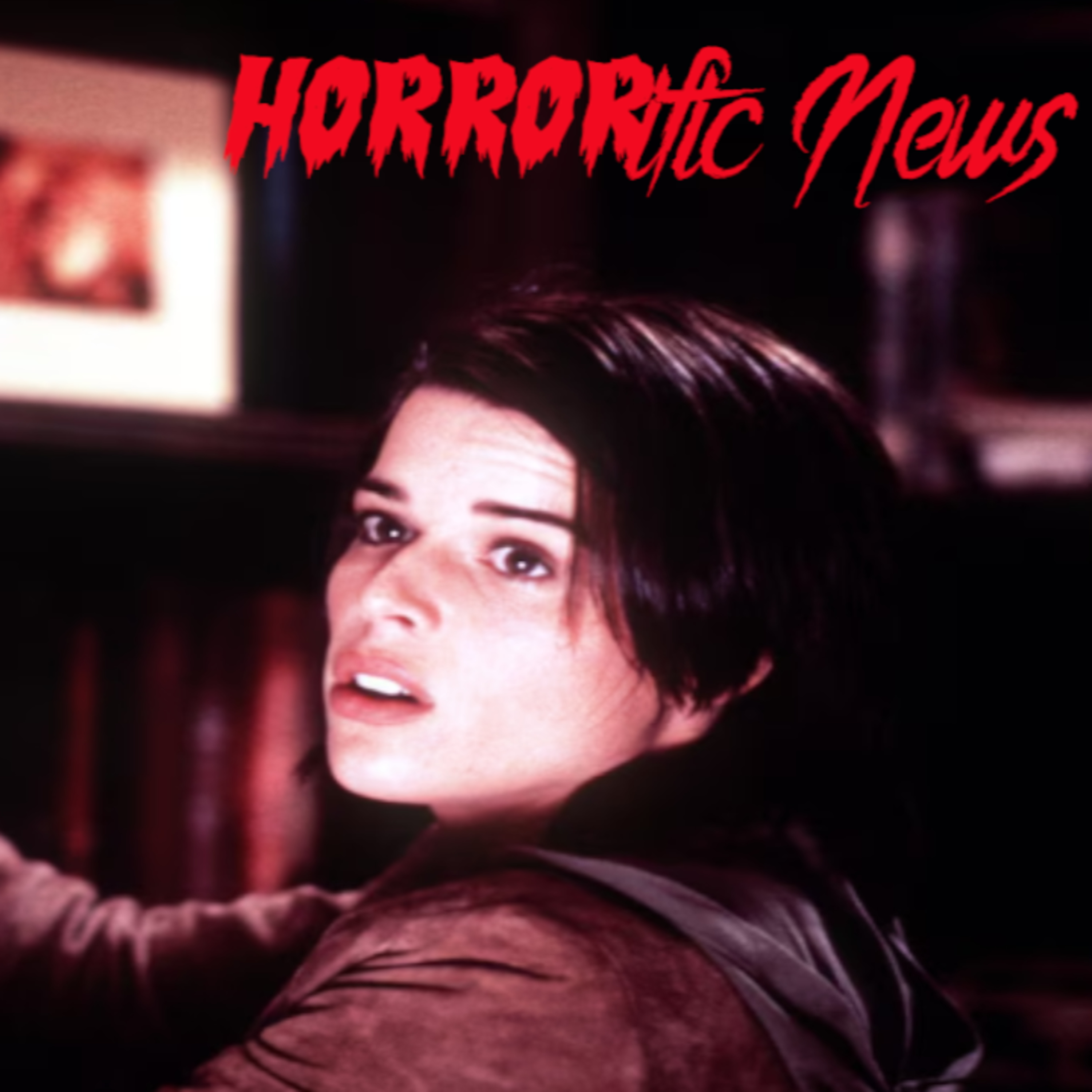 HORRORific News Neve Campbell says she's 'really excited' to return for 'Scream 7' episode artwork
