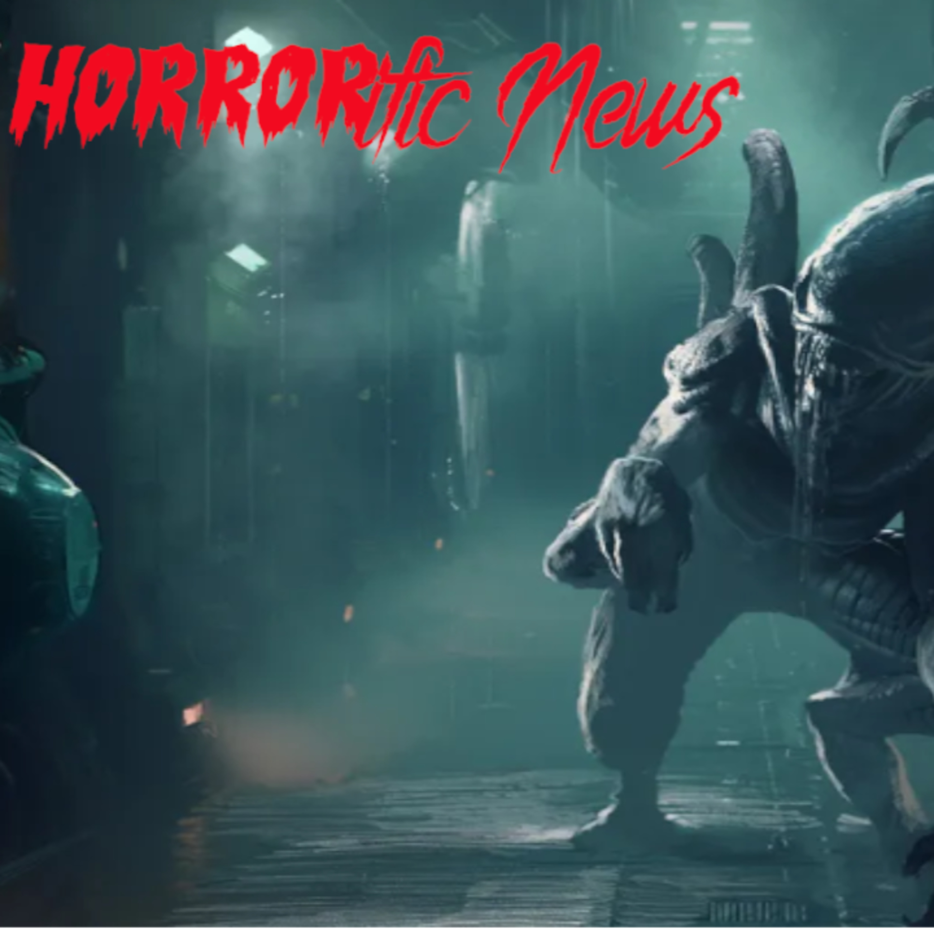 HORRORific News Alien: The Role Playing Game Second Edition hits Kickstarter episode artwork