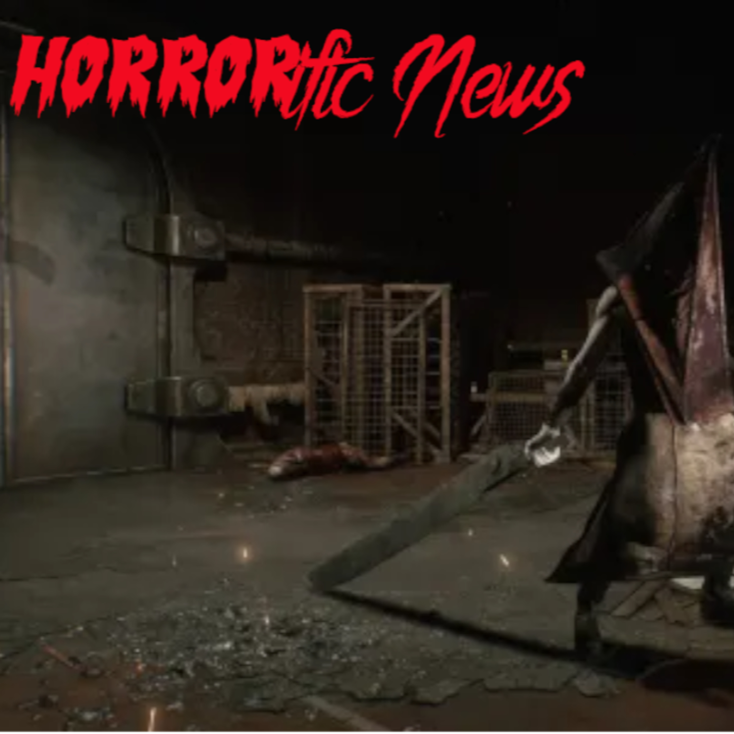 HORRORific News Another new Silent Hill game in the works at Konami claims insider episode artwork