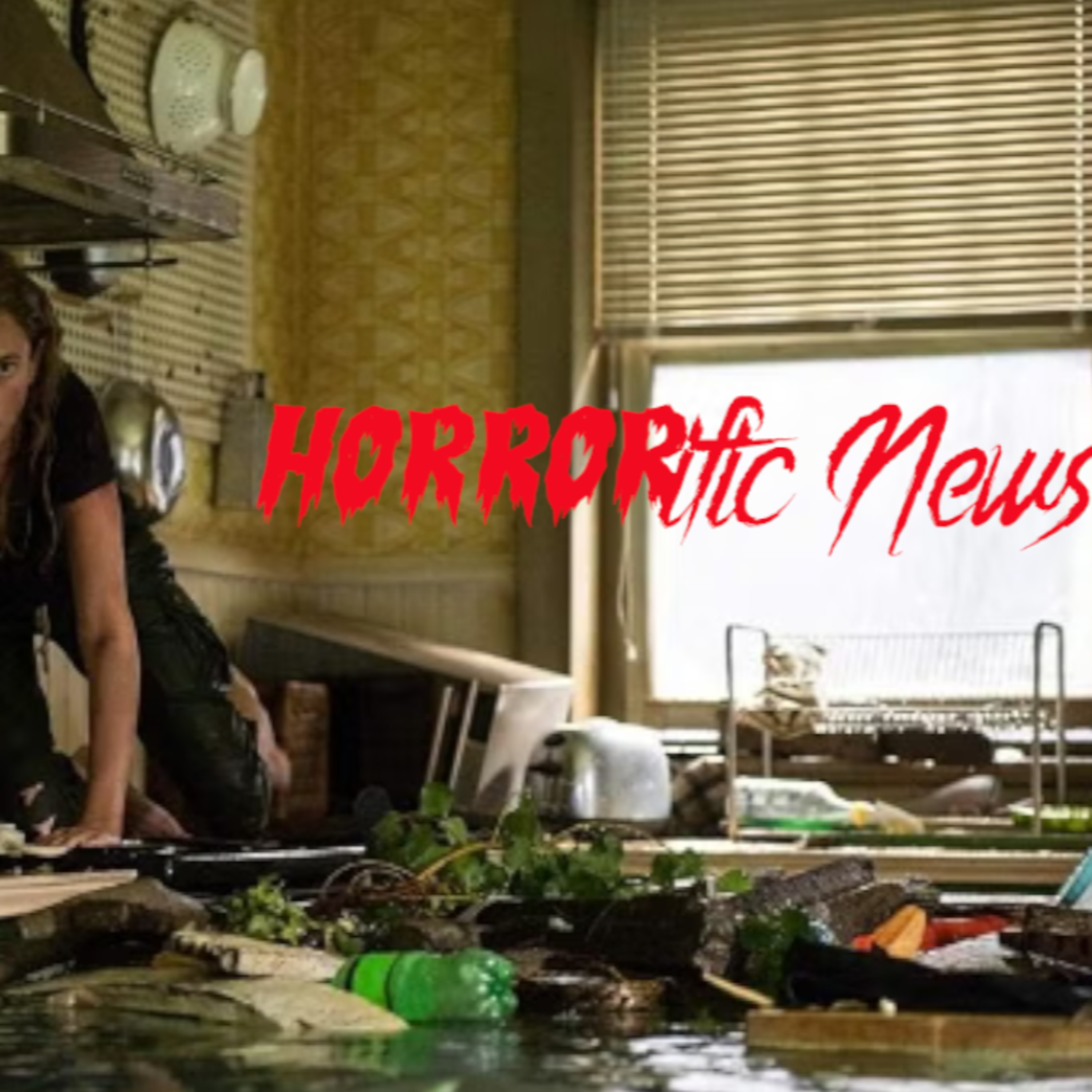 HORRORific News Kaya Scodelario's horror hit to get an unexpected sequel episode artwork
