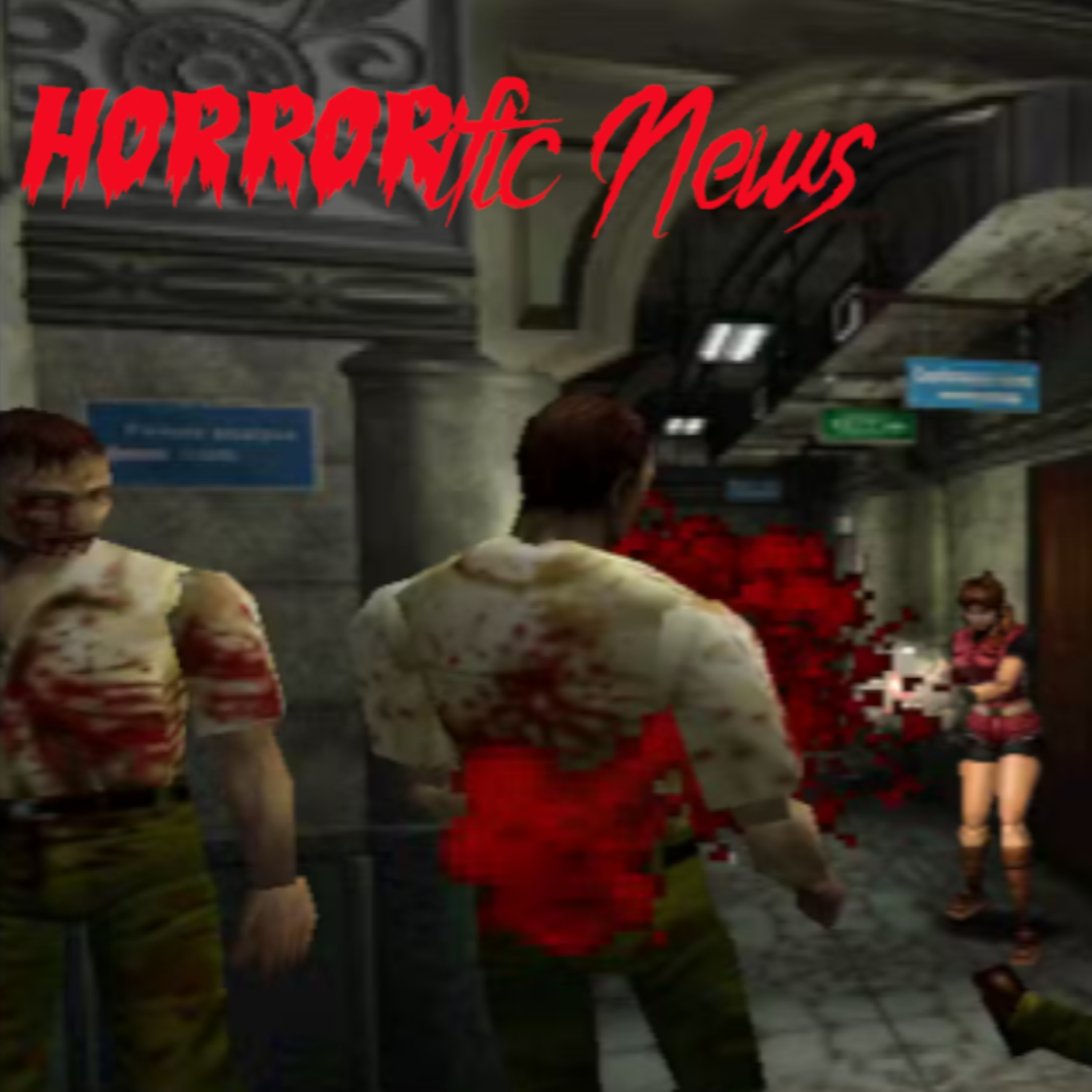 HORRORific News Original Resident Evil 2 is Making a Comeback Soon episode artwork