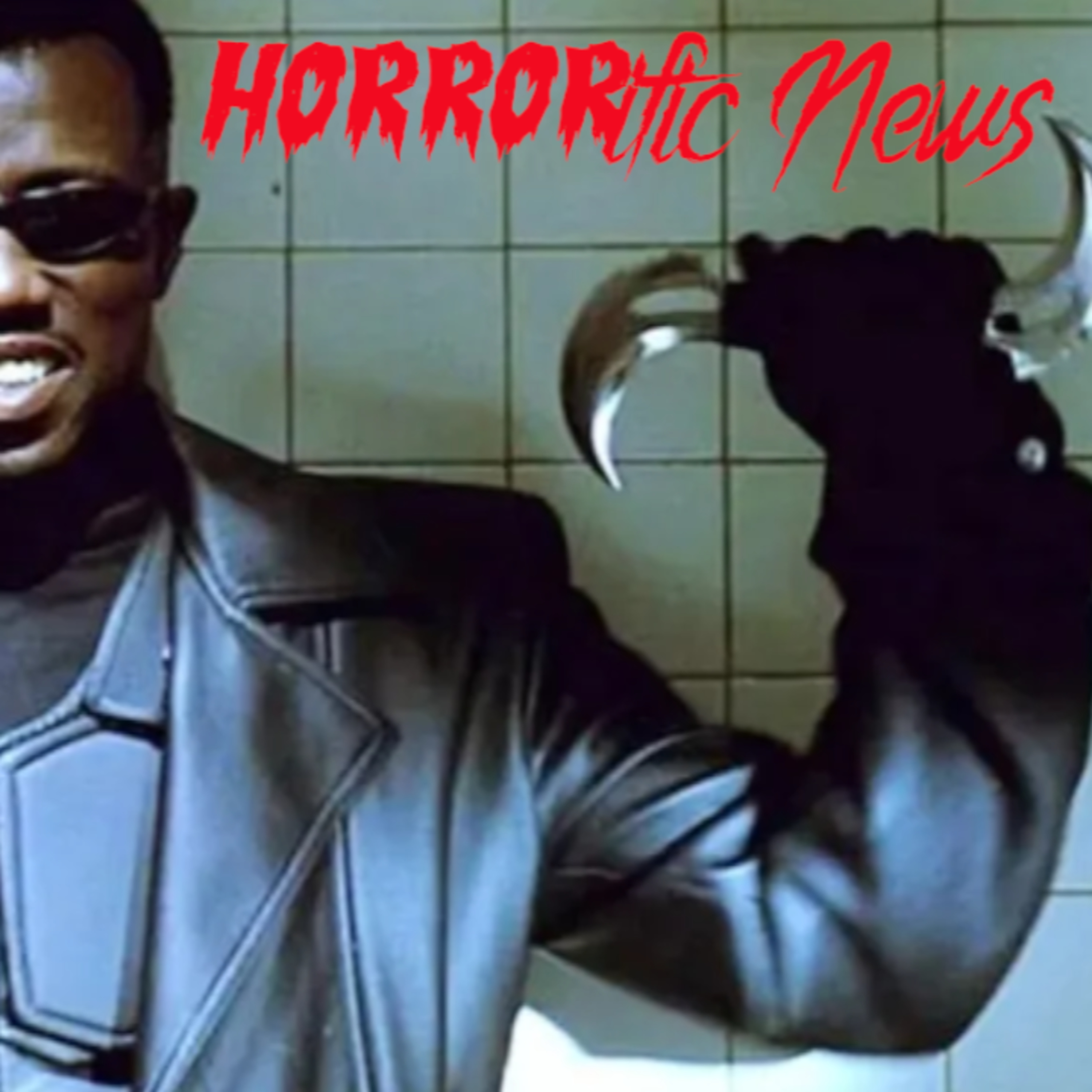 HORRORific News Ryan Reynolds Still Wants Blade 4 With Wesley Snipes episode artwork
