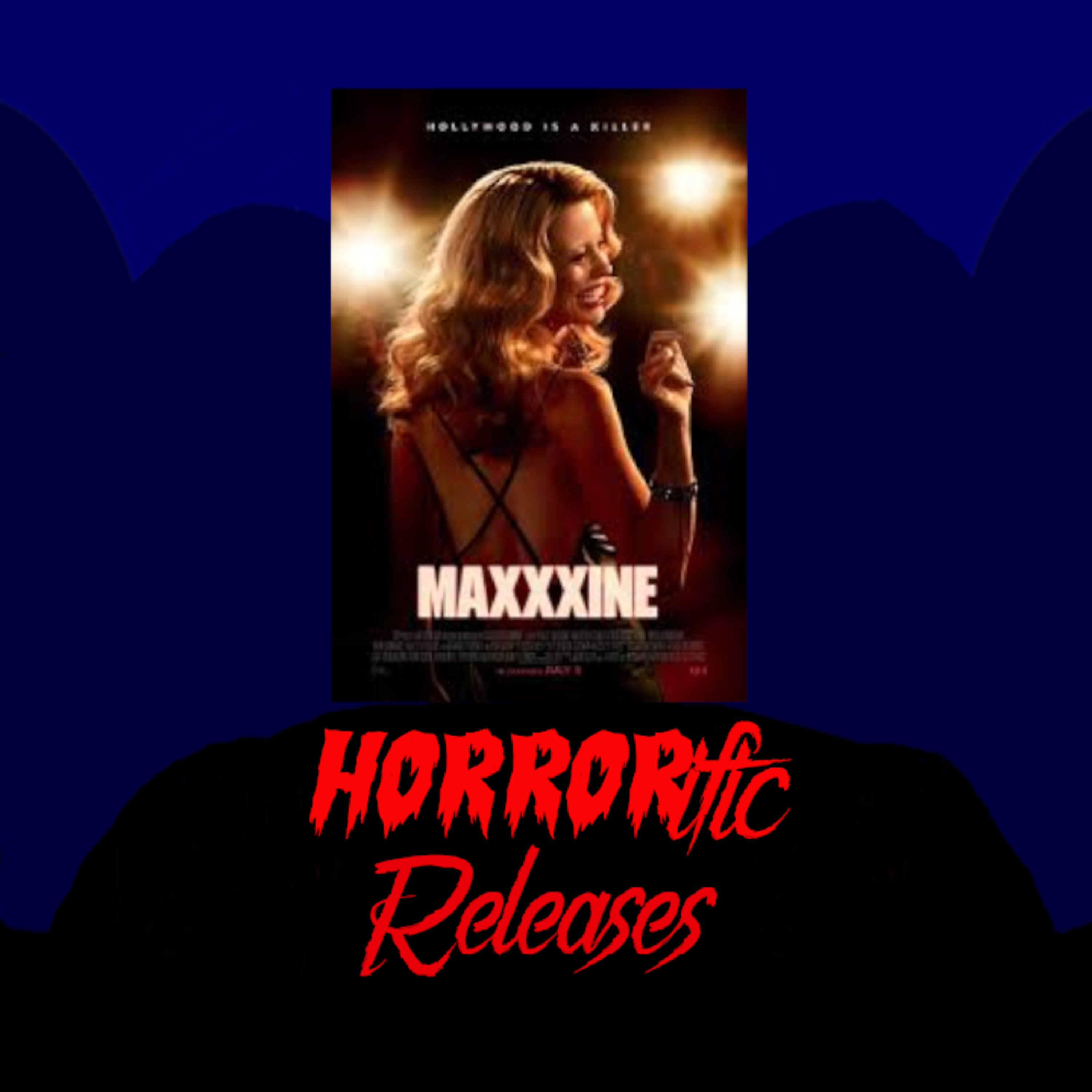 HORRORific Releases MaXXXine episode artwork