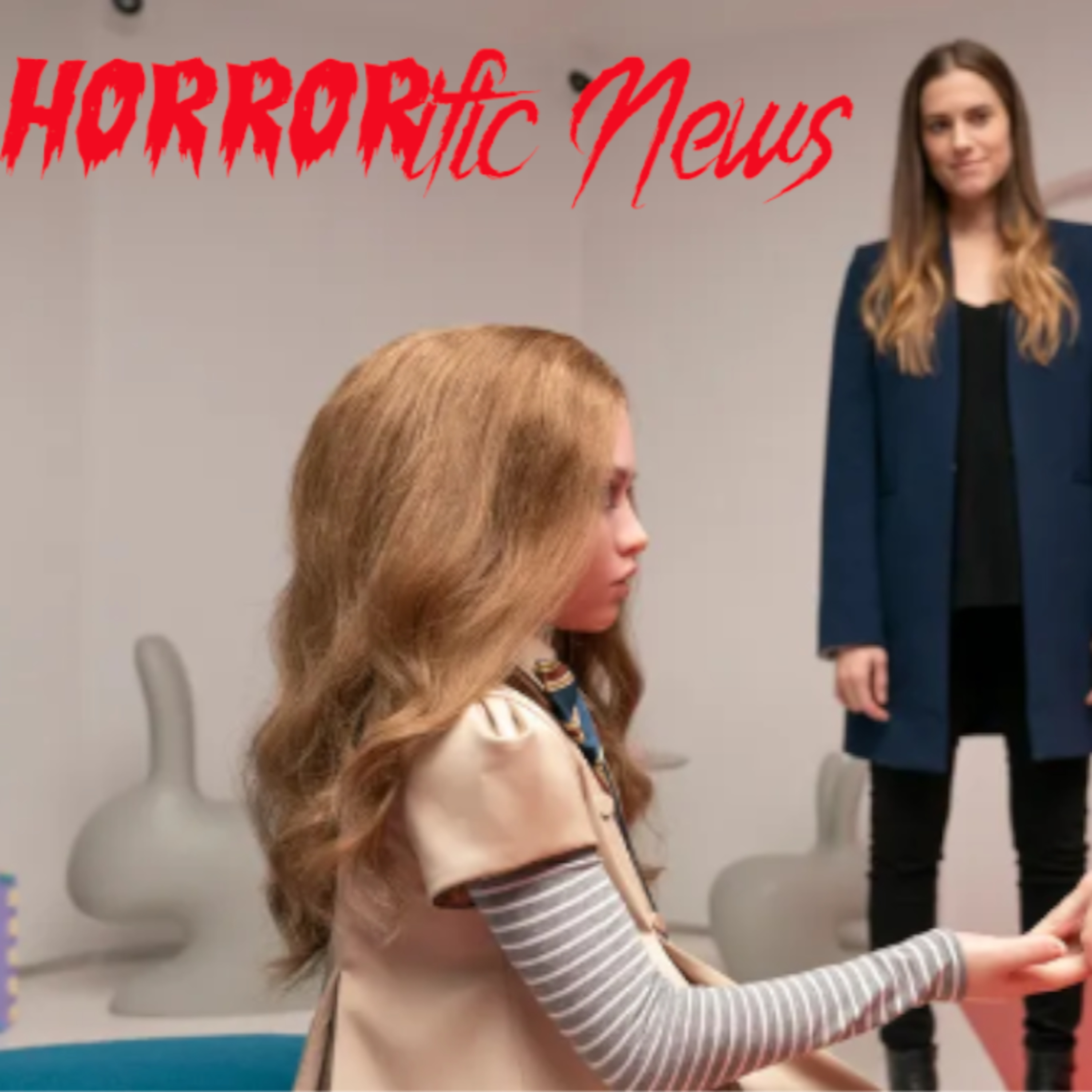HORRORific News SOULM8TE: What We Know About Blumhouse's Upcoming Sci Fi Horror Movie episode artwork