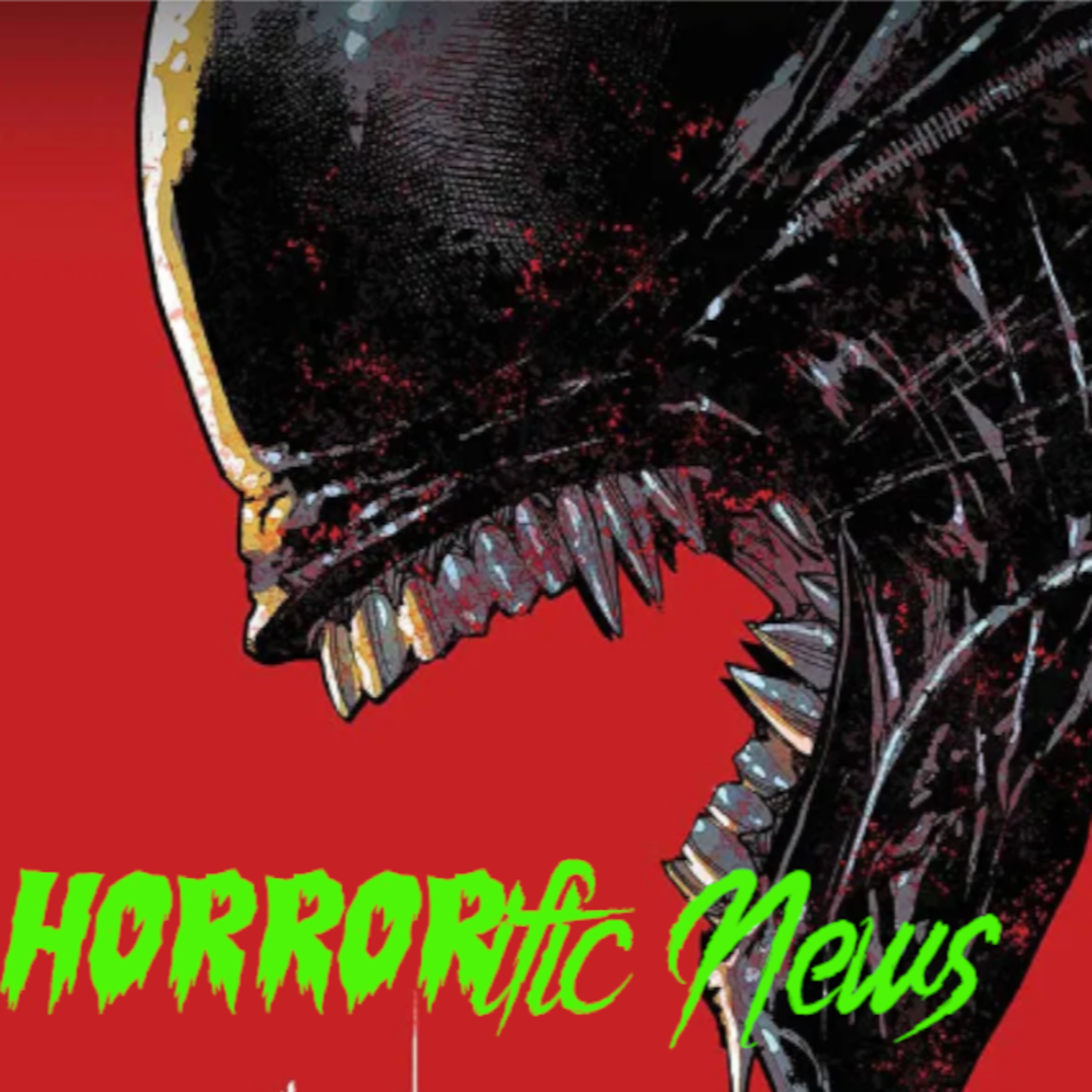 HORRORific News Disney are making the Alien: Romulus prequel from Marvel adults only episode artwork