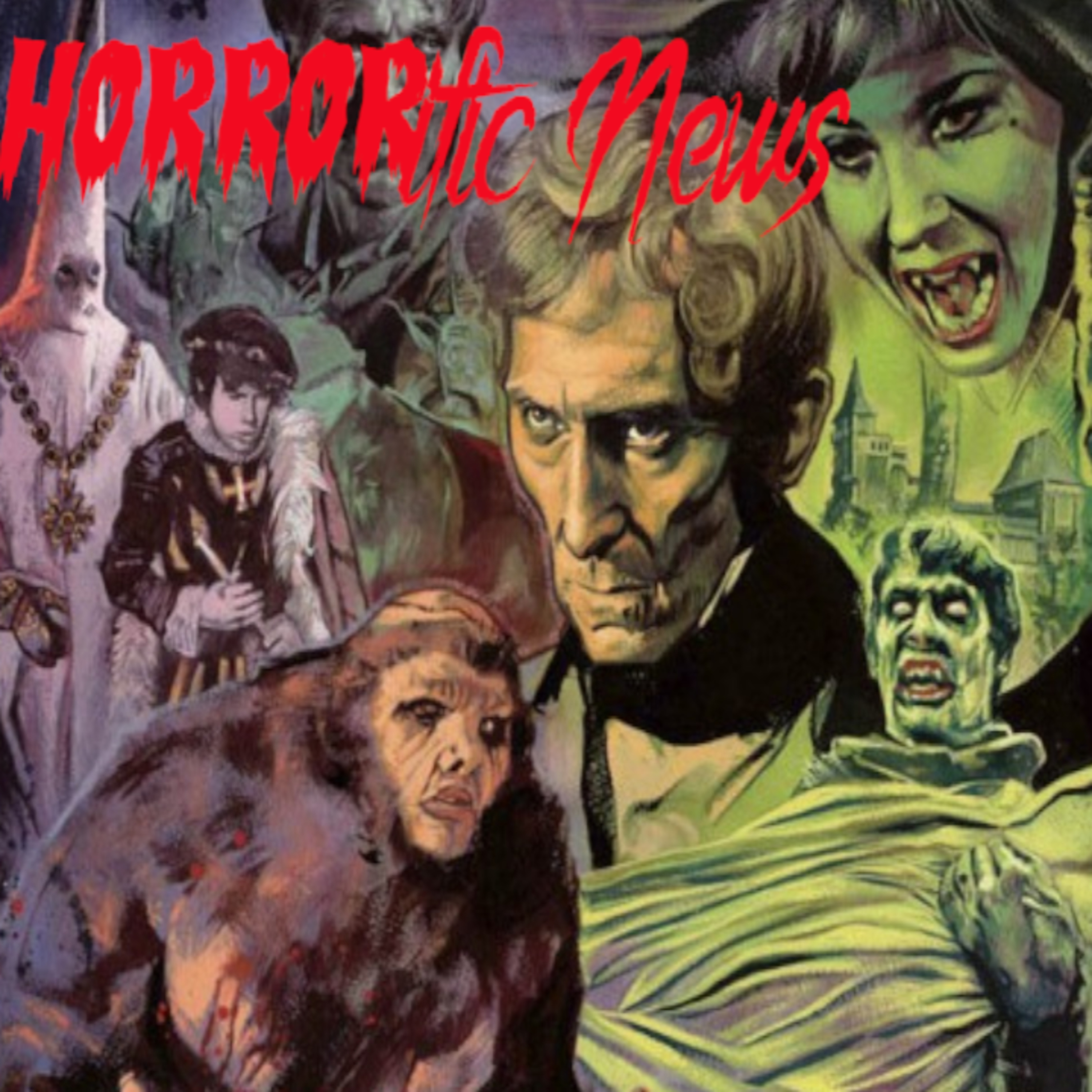 HORRORific News Hammer Films Buys Silver Salt Restoration to Remaster Horror Movies episode artwork