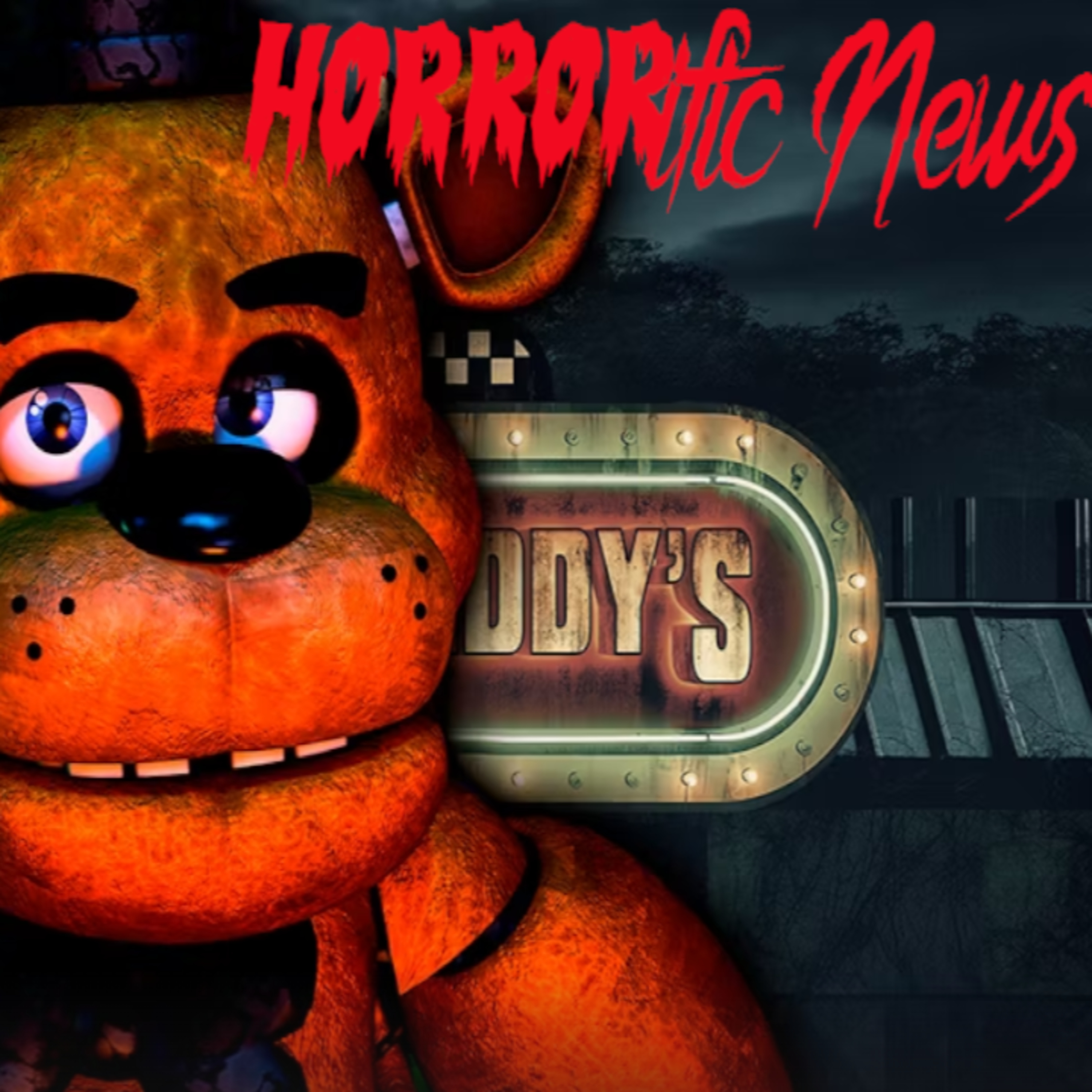 HORRORific News Five Nights at Freddy's 2 Production Update Revealed episode artwork