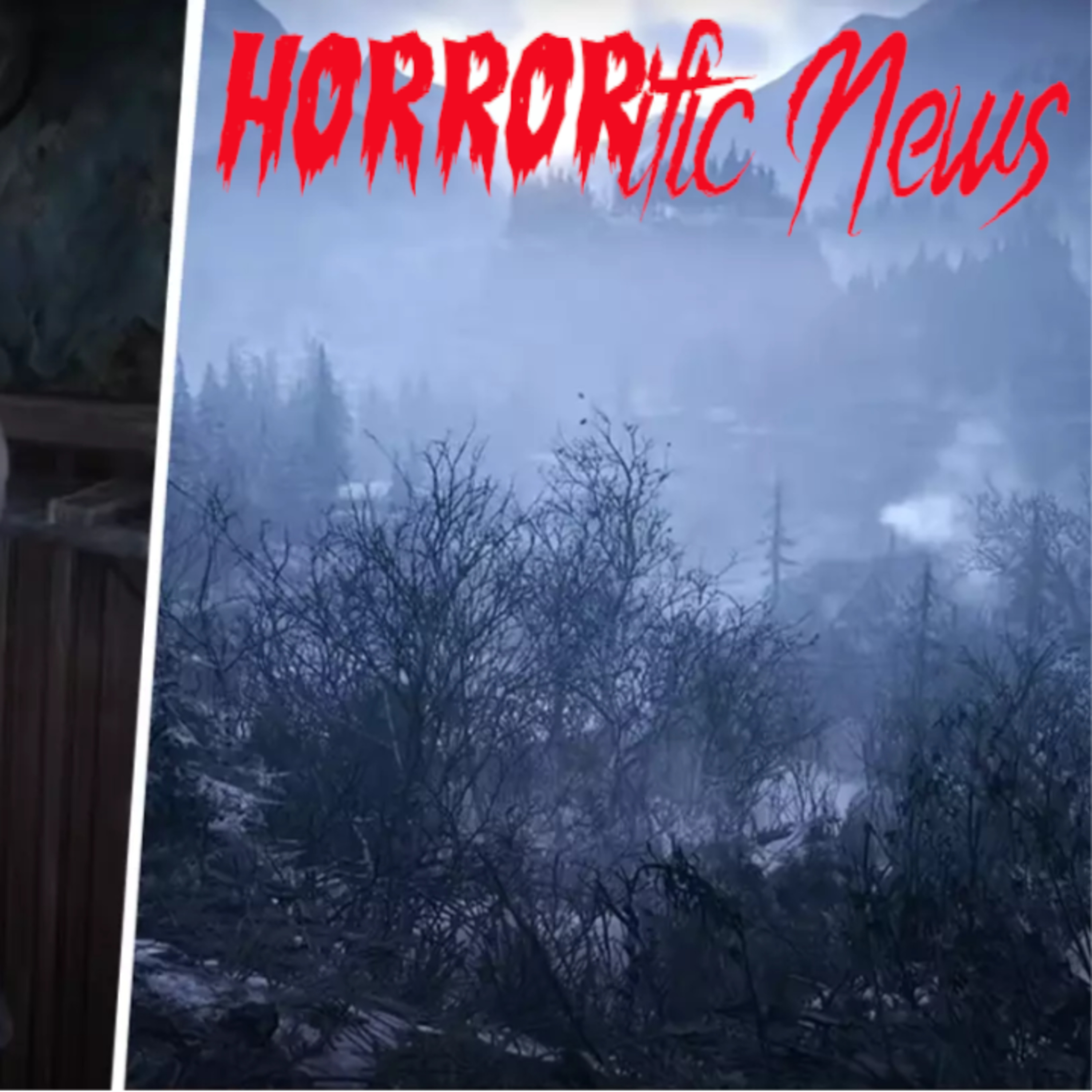HORRORific News Resident Evil Village 4K graphics update has us hyped for Resi 9 episode artwork