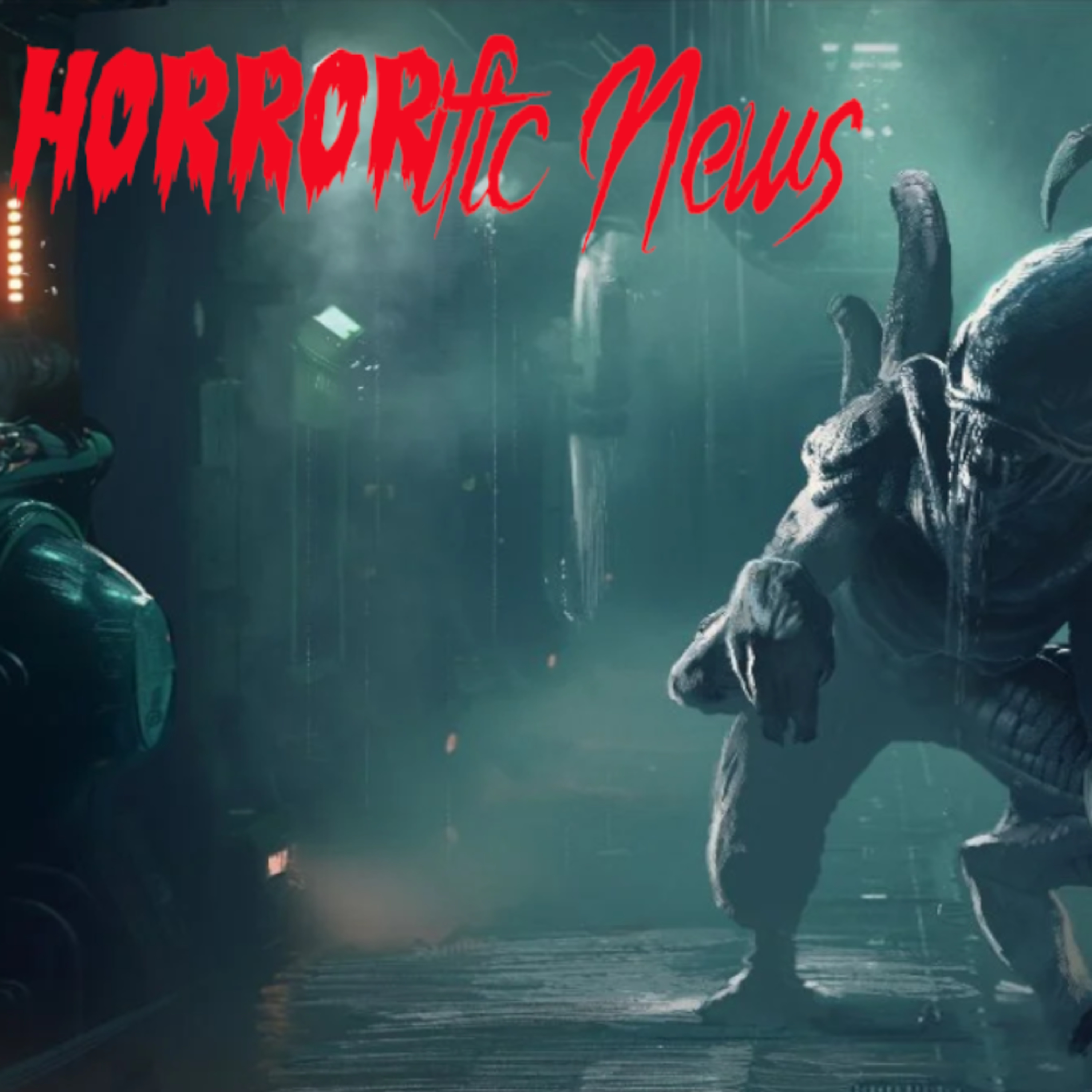HORRORific News The ‘ALIEN RPG’s Second Edition Shows Off New Ships, New Mode, & More episode artwork