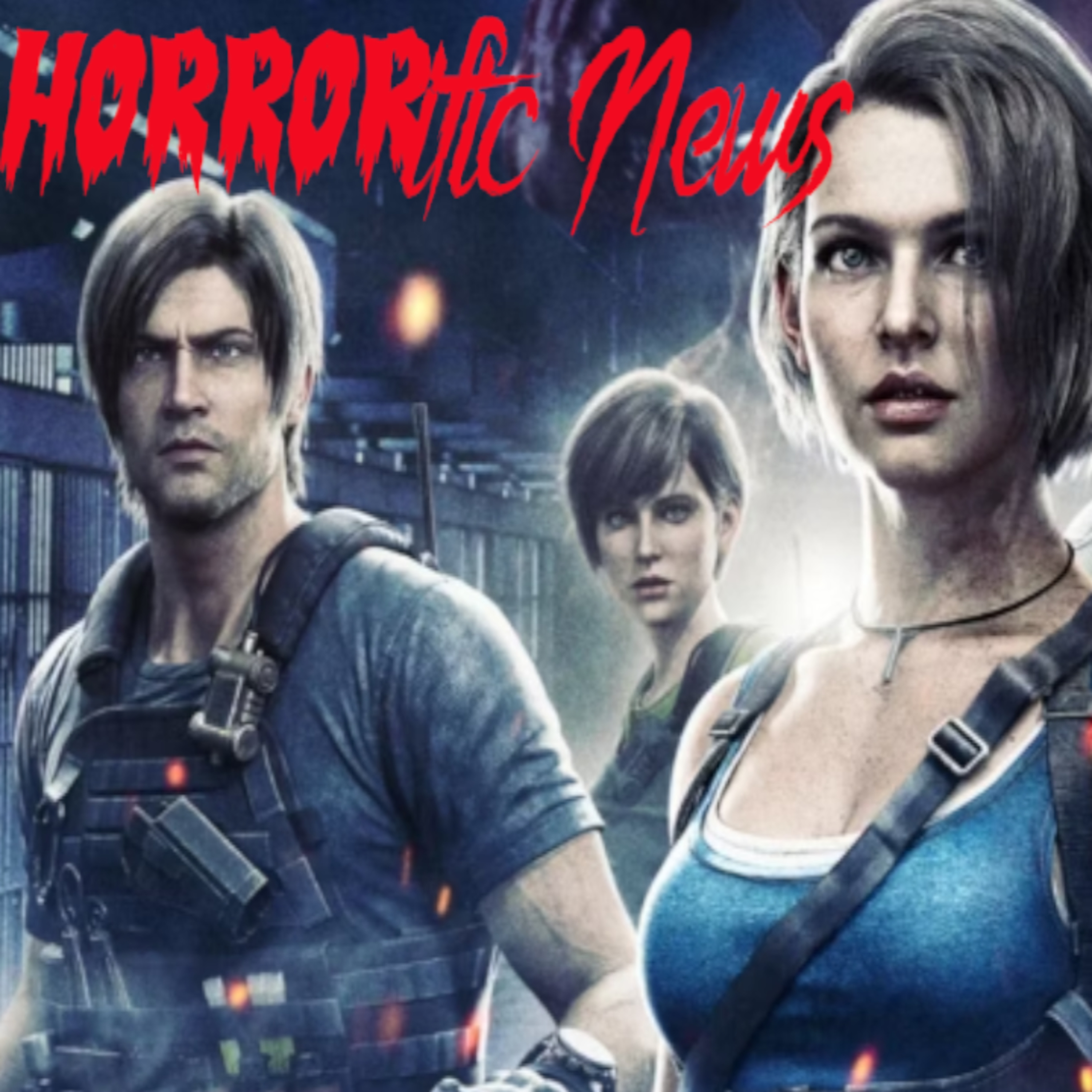 HORRORific News Resident Evil 9 Rumour Leaks Release Date episode artwork
