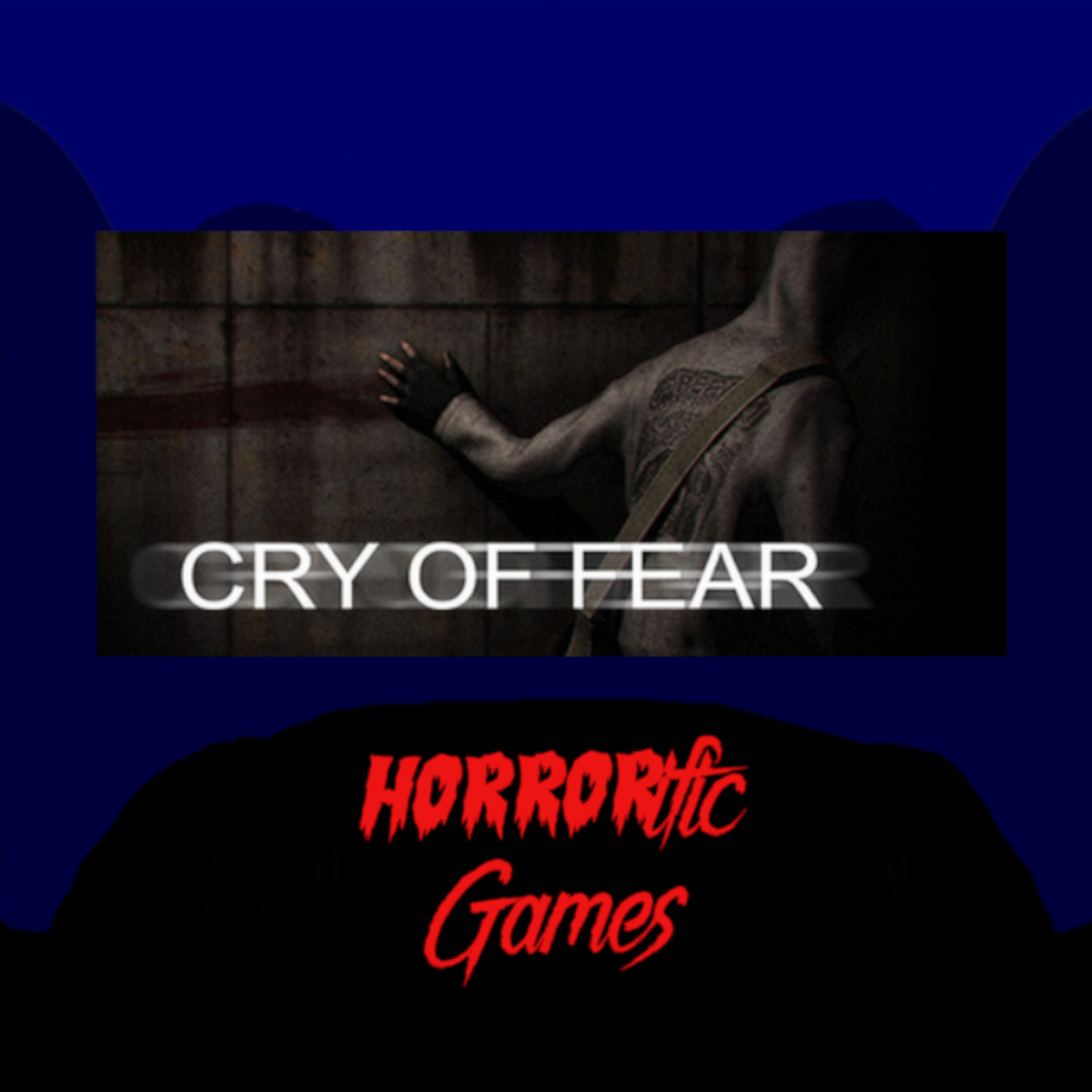 HORRORific Games Cry of Fear (Playthrough 1) episode artwork