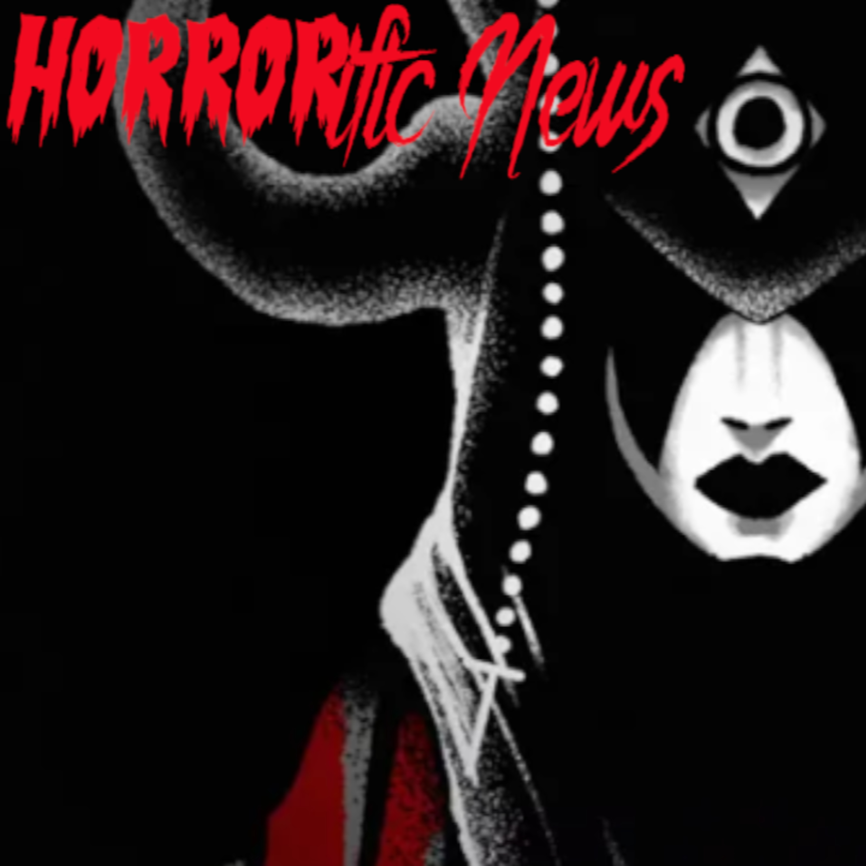 HORRORific News Death metal action RPG based on stylish tabletop game Mörk Borg episode artwork