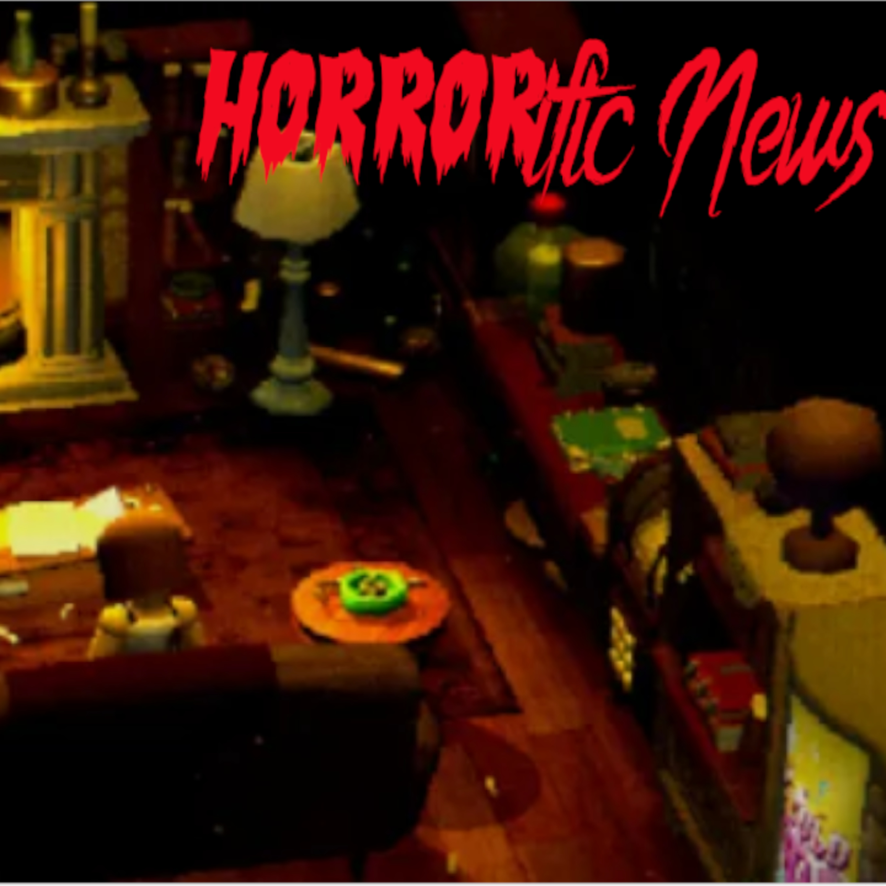 HORRORific News This Resident Evil inspired horror game is coming to Nintendo Switch and PS4 episode artwork