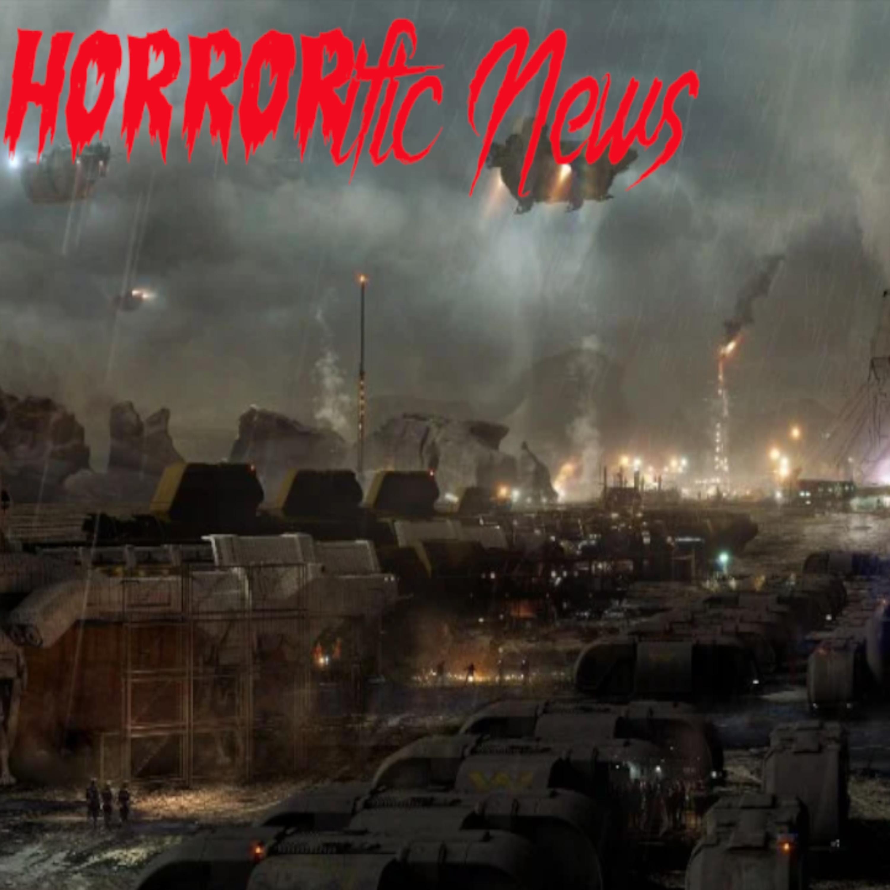 HORRORific News ‘ALIEN RPG’ 2nd Edition Gets Delayed But Also Gets Romulused episode artwork