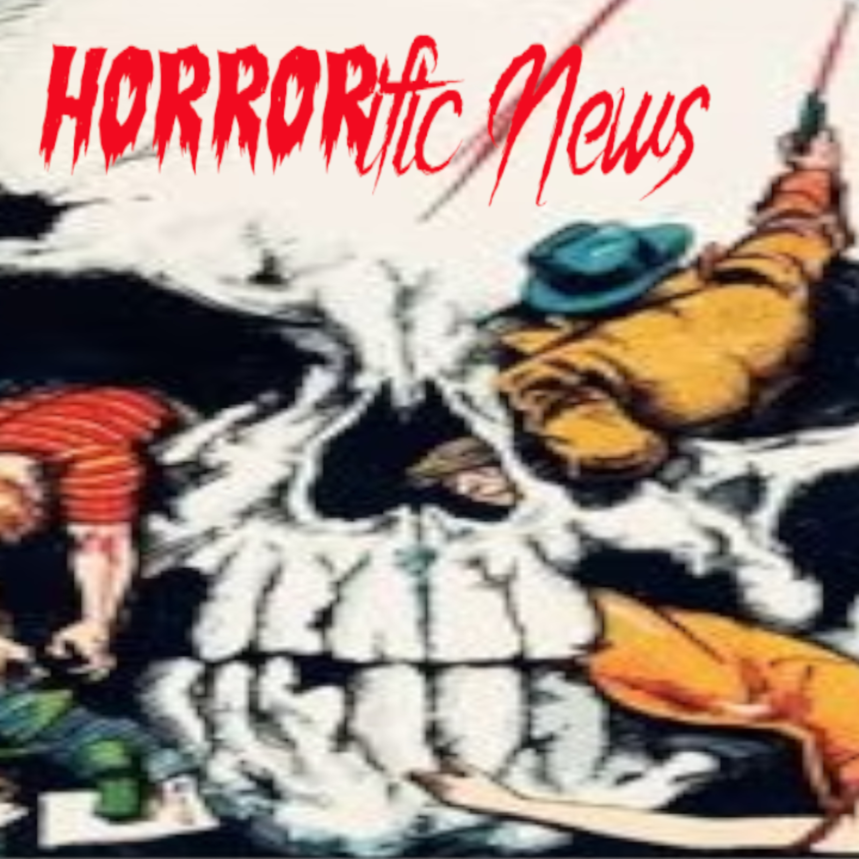 HORRORific News Golden Age Horror Comics Getting the Facsimile Edition Treatments episode artwork