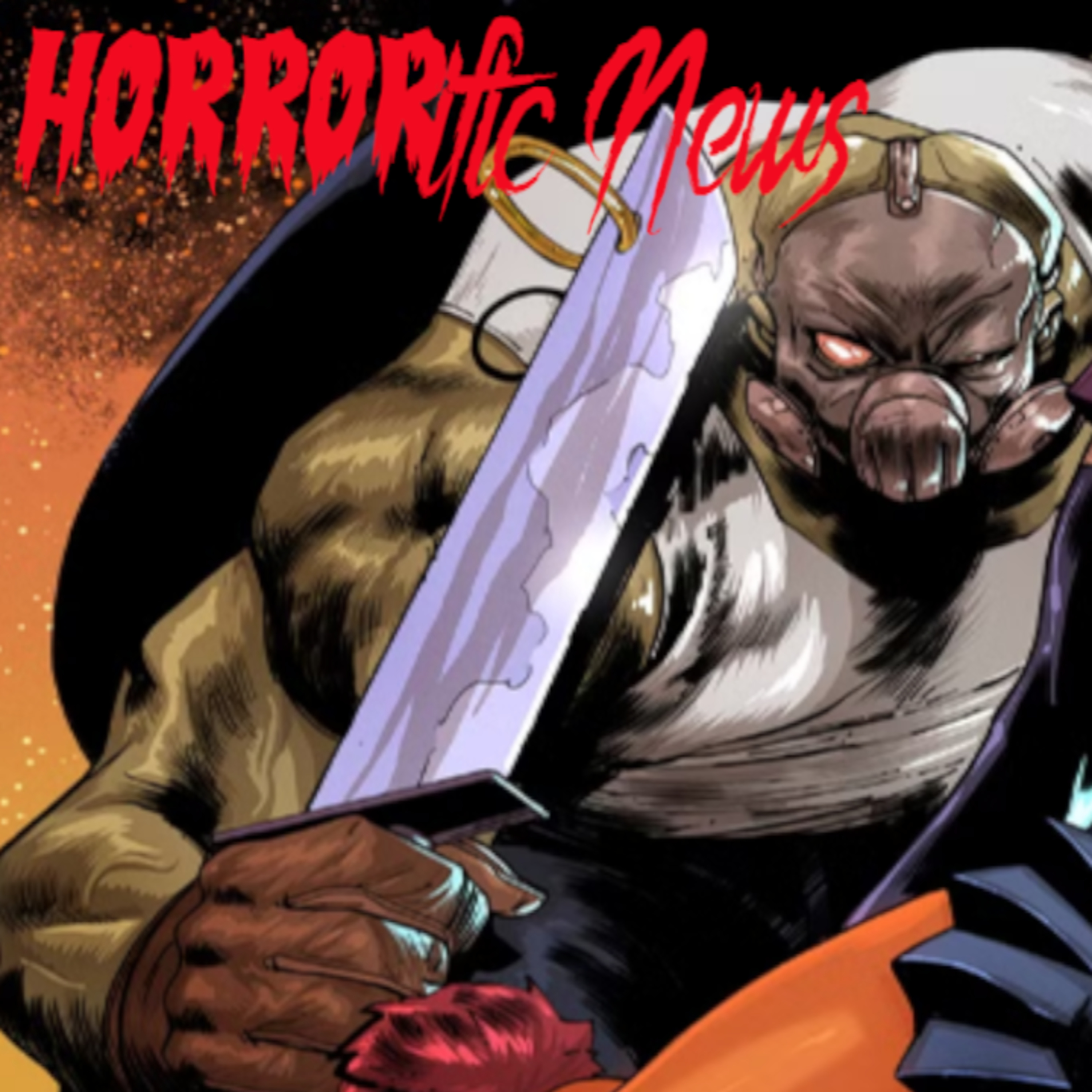 HORRORific News Fan Favourite Horror Comic Rushed Back to Print episode artwork