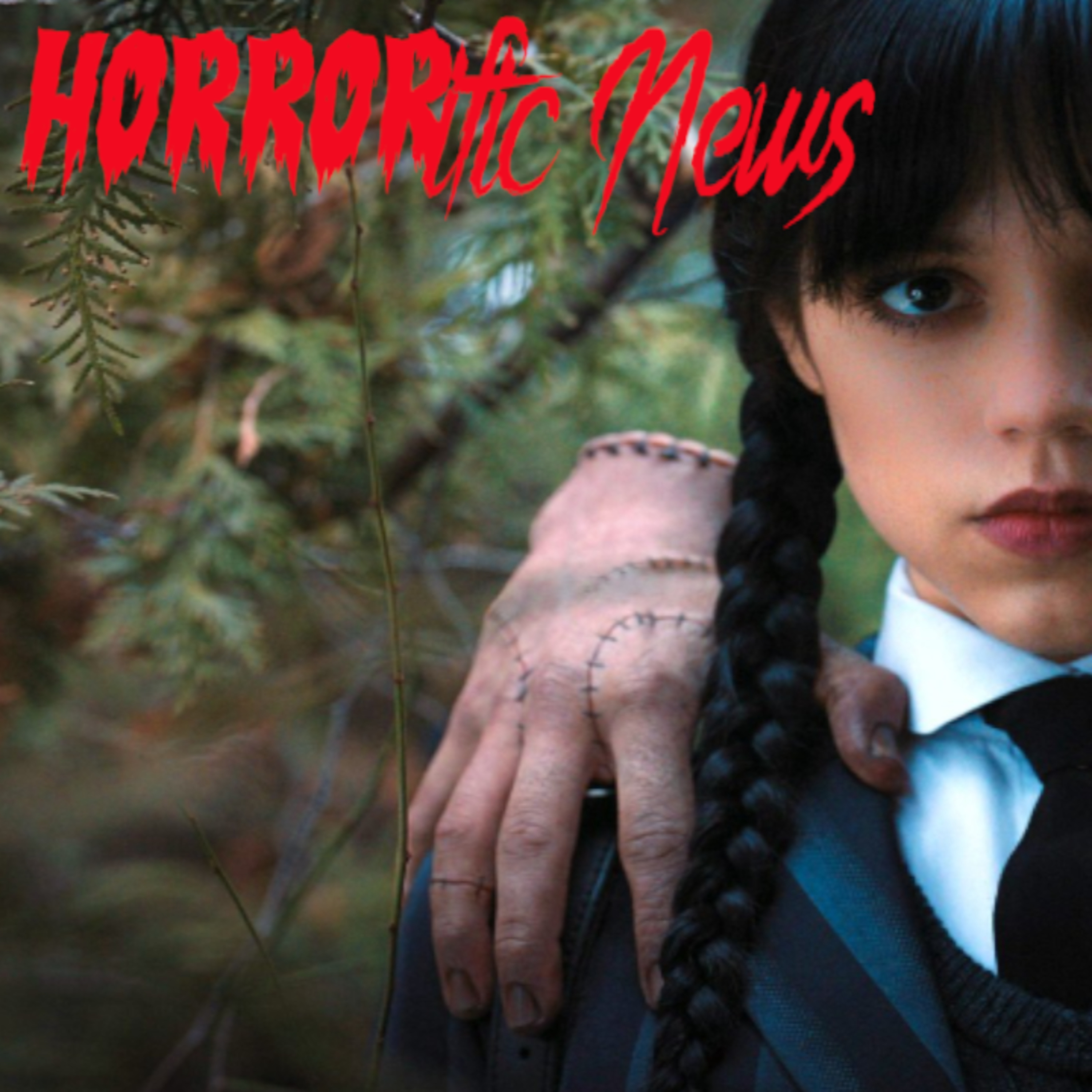 HORRORific News Is Wednesday Season 2 Cancelled? Latest Updates & Production News episode artwork