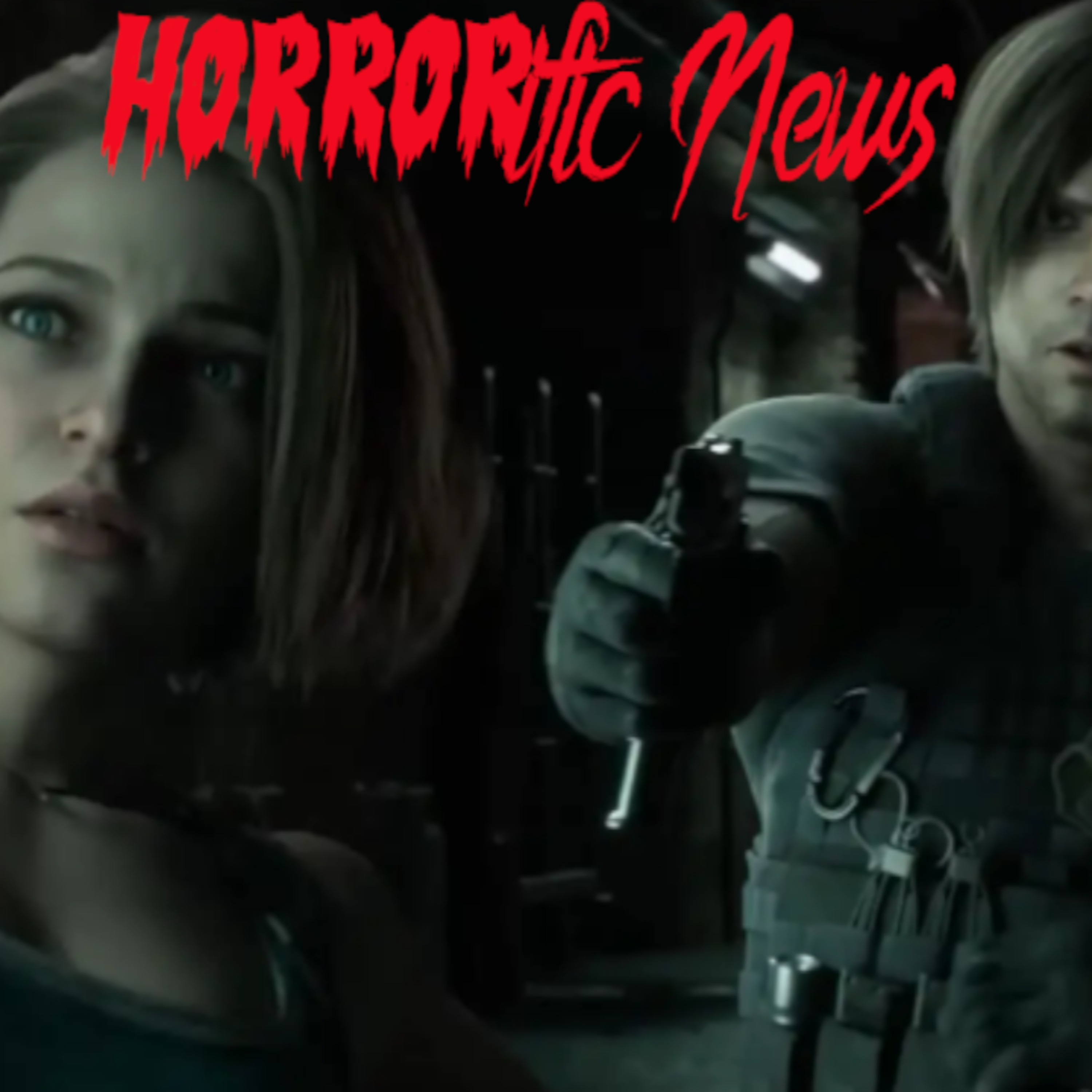 HORRORific News Resident Evil 9 Leak Reveals New Gameplay Details From Two Closed Playtests episode artwork