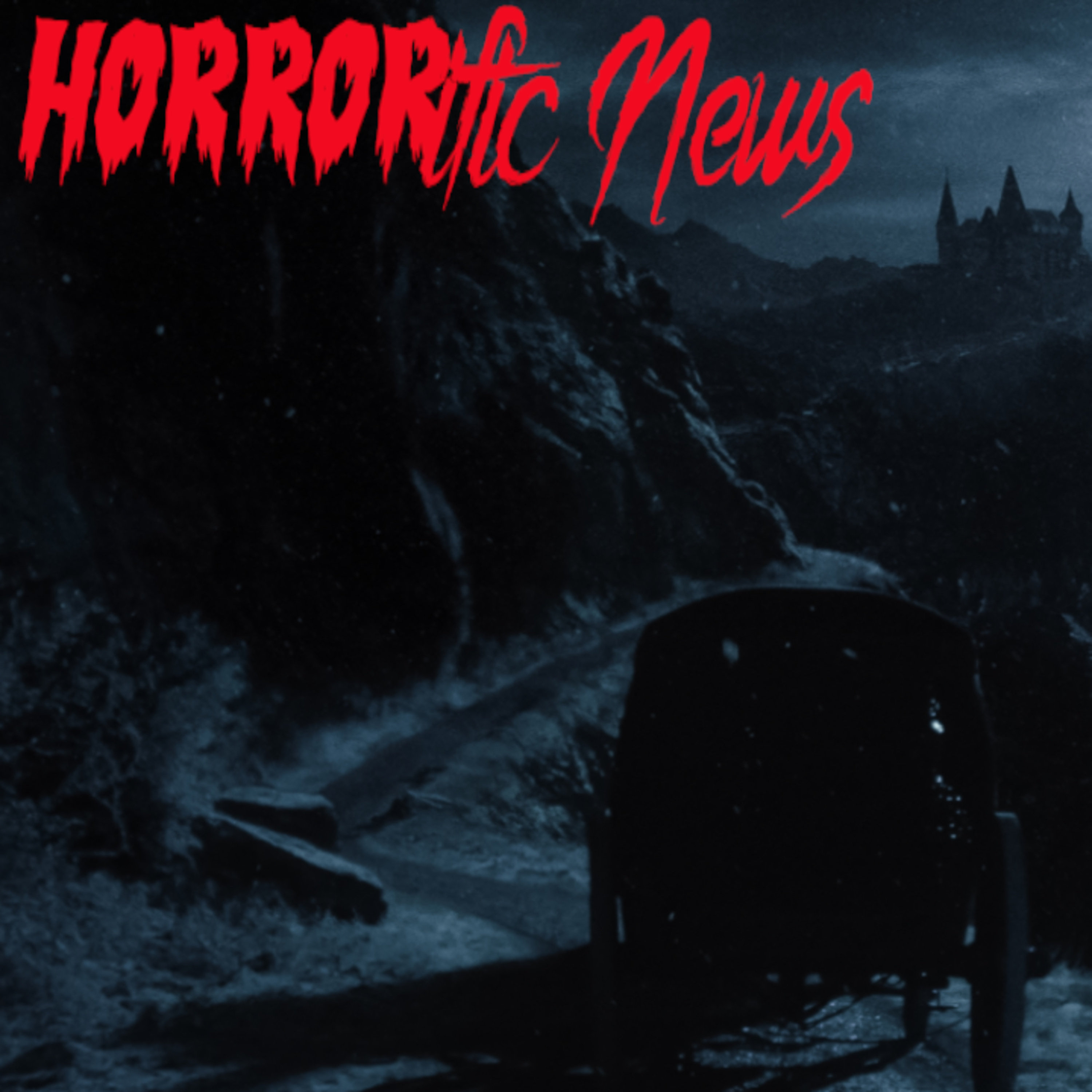 HORRORific News Bill Skarsgård on Remaking Nosferatu and the Pressure of “F king With a Masterpiece episode artwork