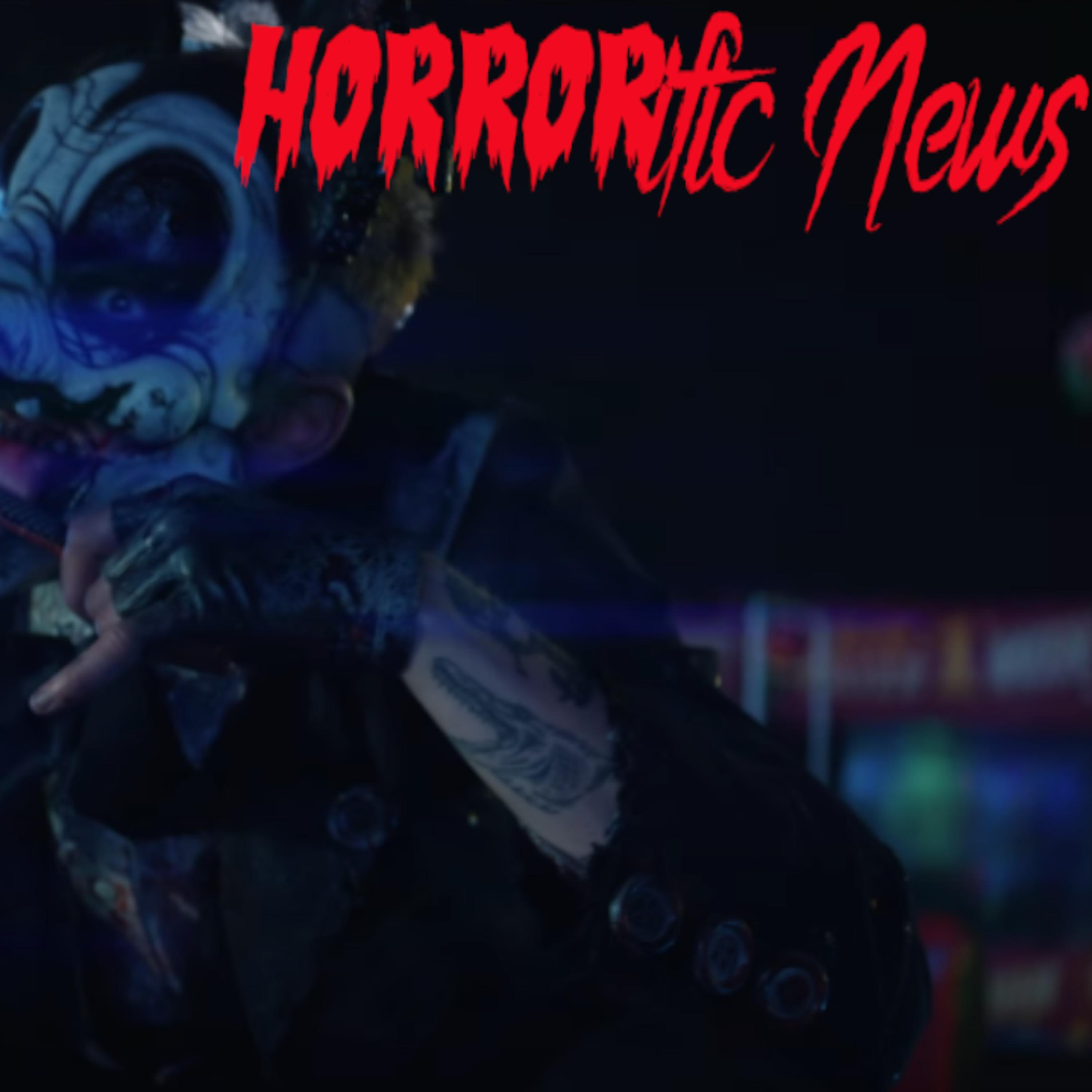 HORRORific News ‘Mouse of Horrors’ Trailer Unleashes the Next Bootleg Mickey Mouse Slasher Villain episode artwork