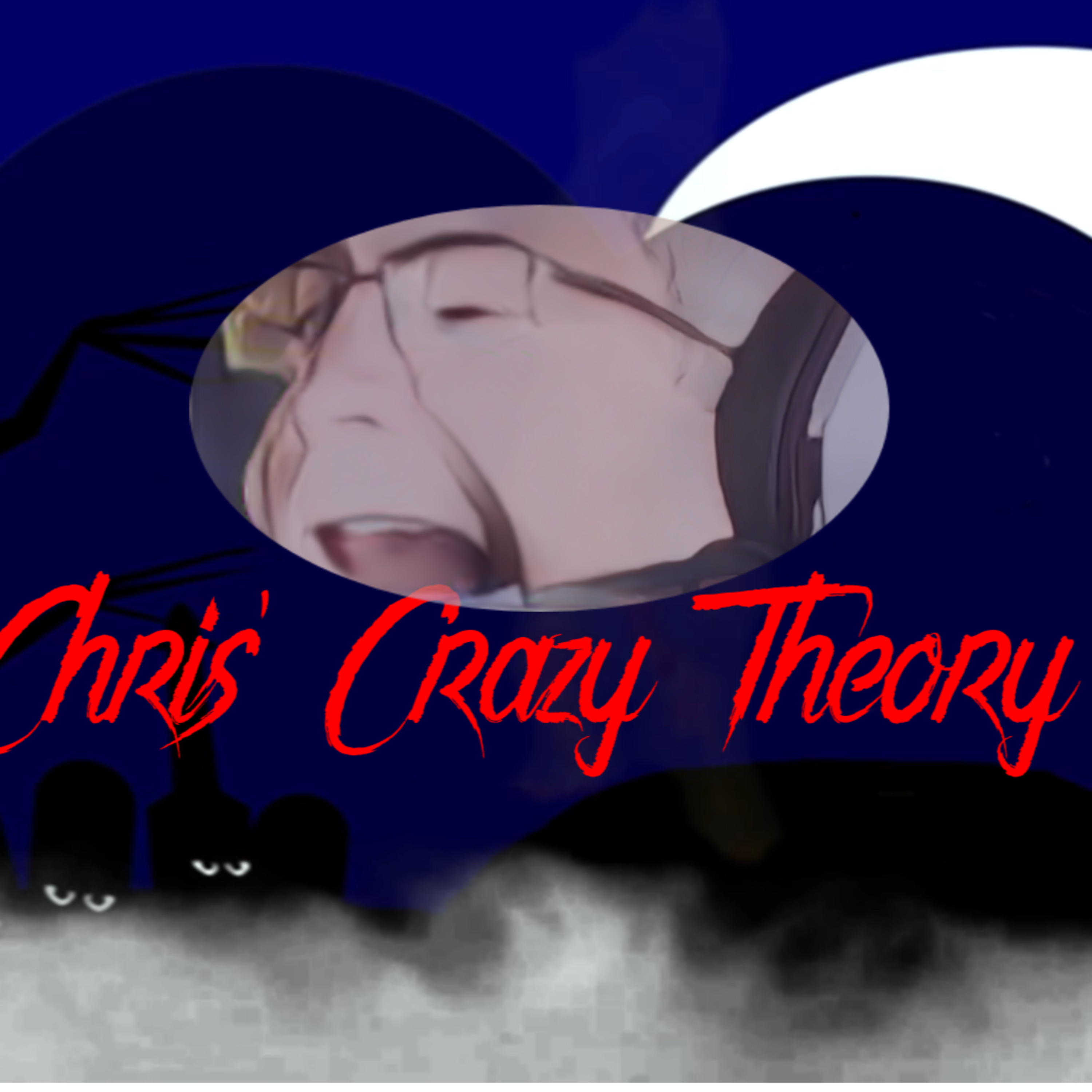 Chris' Crazy Theory Leprechauns are Werewolves episode artwork