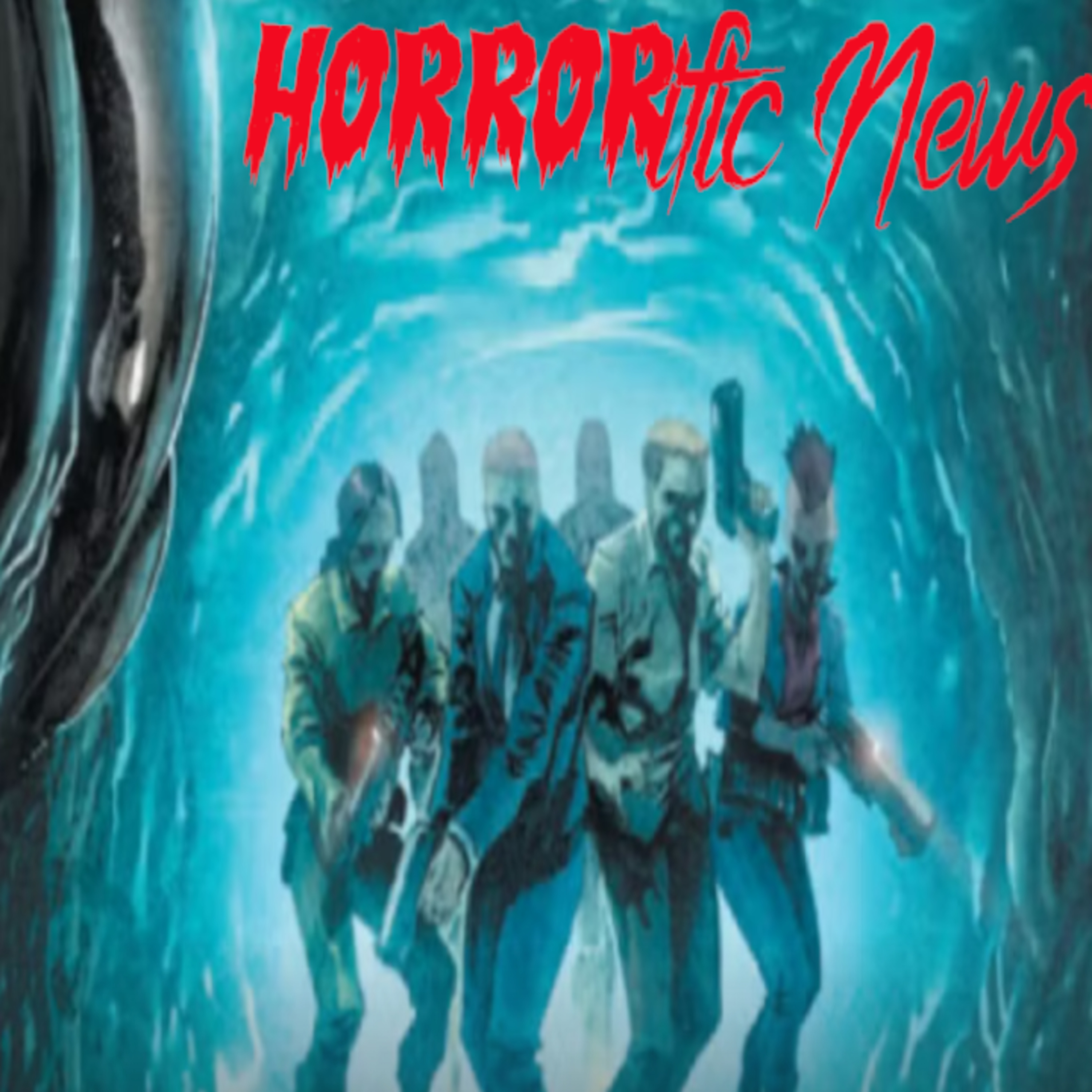 HORRORific News Alien: Paradiso Turns Xenomorphs Into Big Business in the Not So Far Future episode artwork
