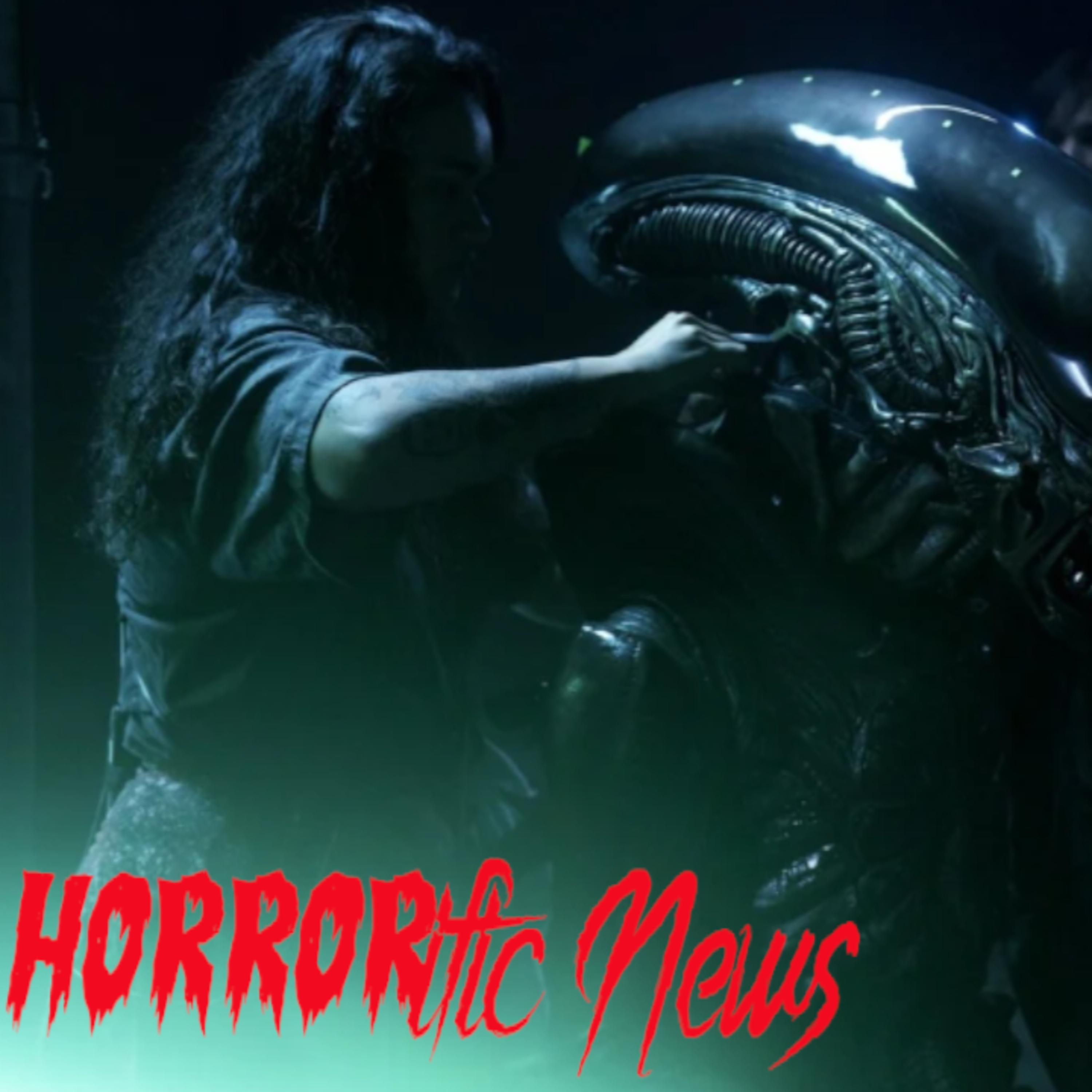 HORRORific News No CGI in new 'Alien: Earth' xenomorph teaser episode artwork