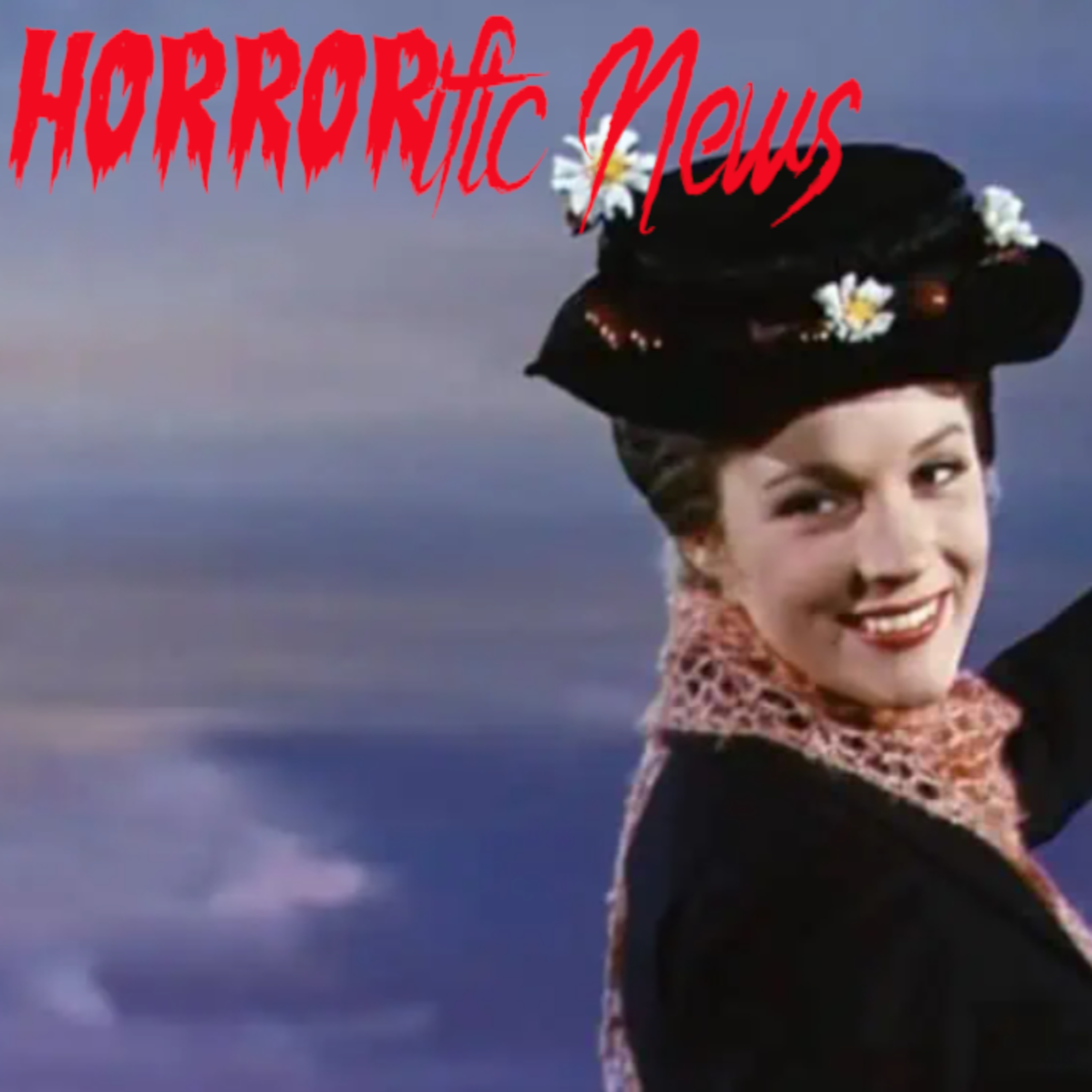 HORRORific News Poohniverse Monsters Assemble will include Mary Poppins episode artwork
