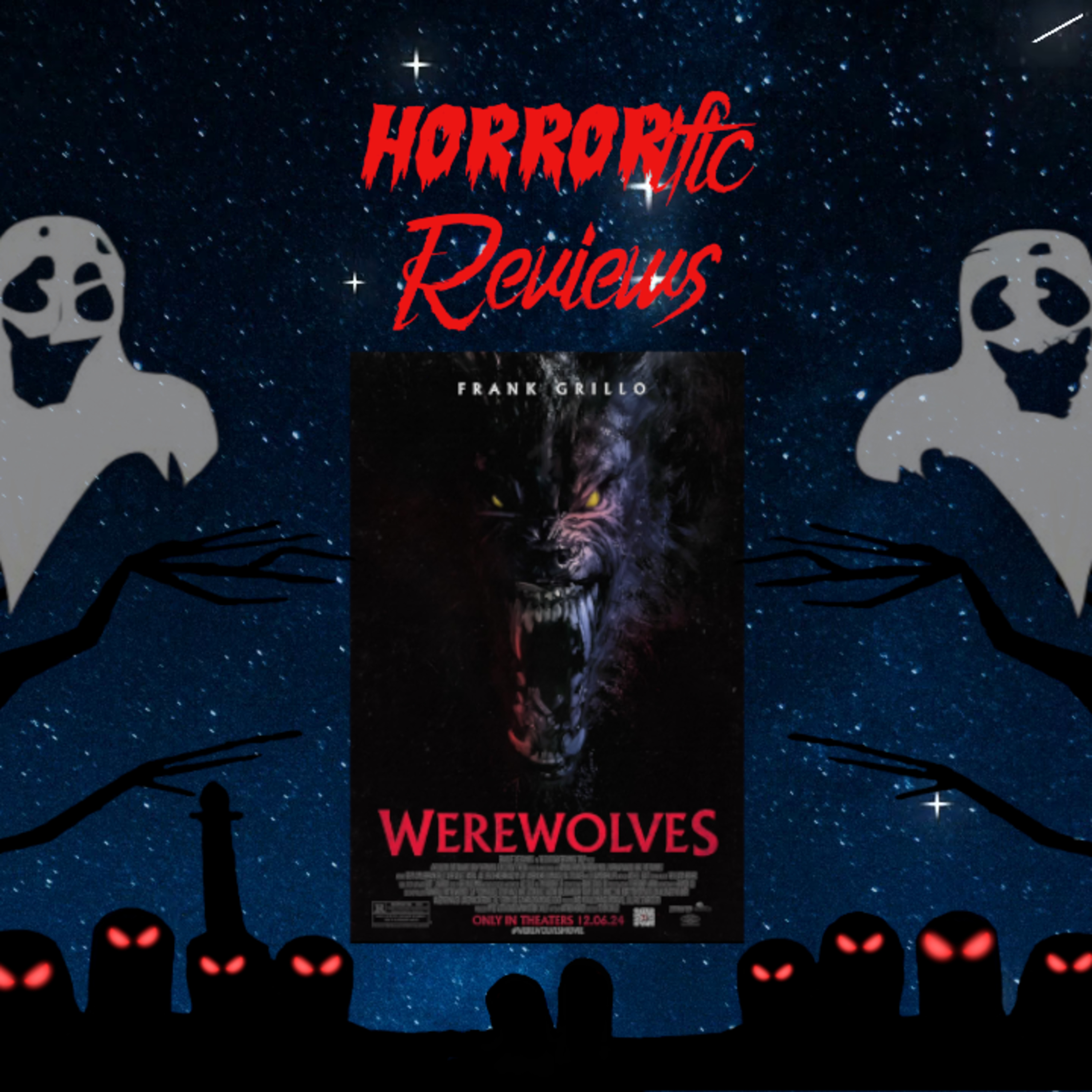 HORRORific Reviews Werewolves