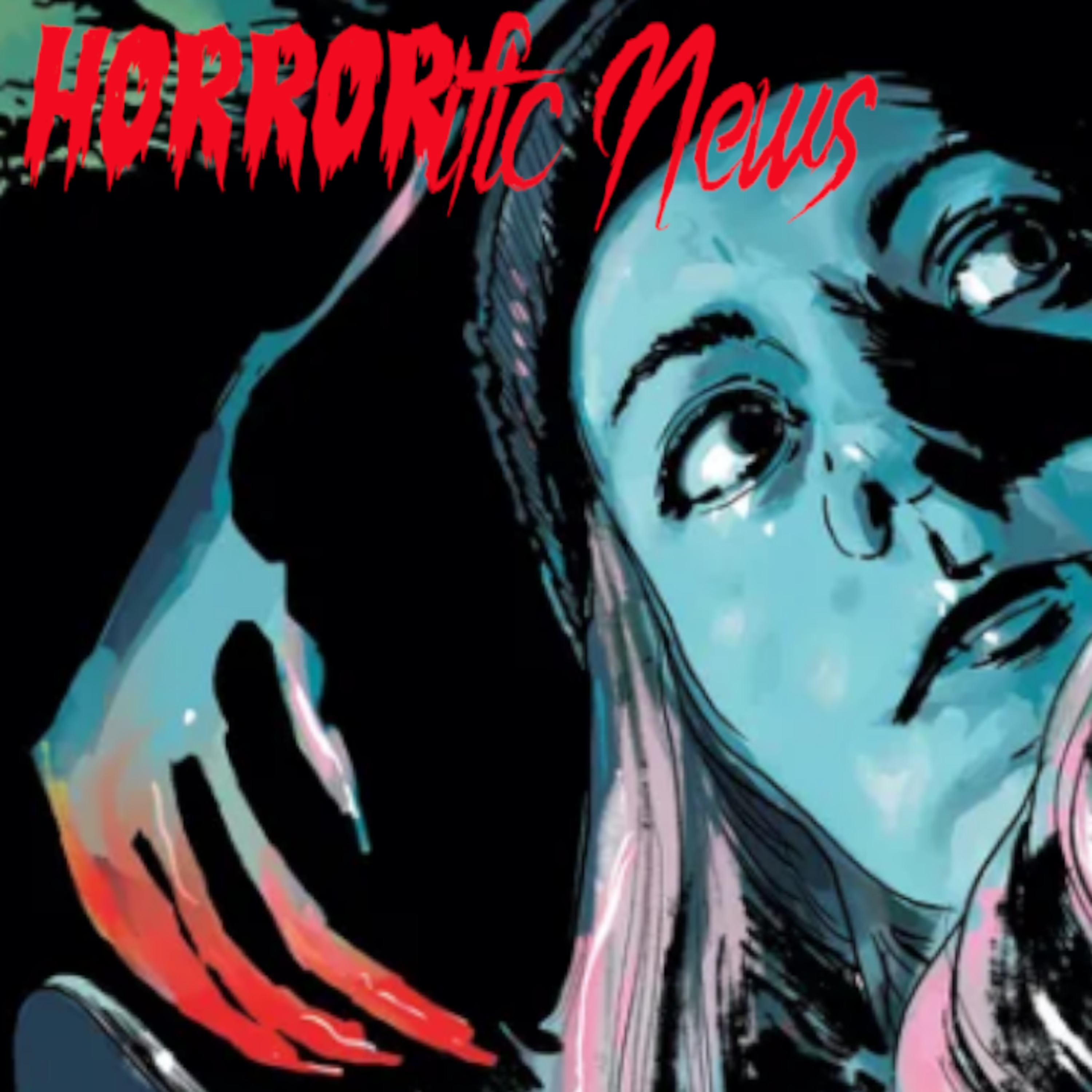 HORRORific News New horror comic Dark Pyramid looks like a Lovecraftian thriller episode artwork