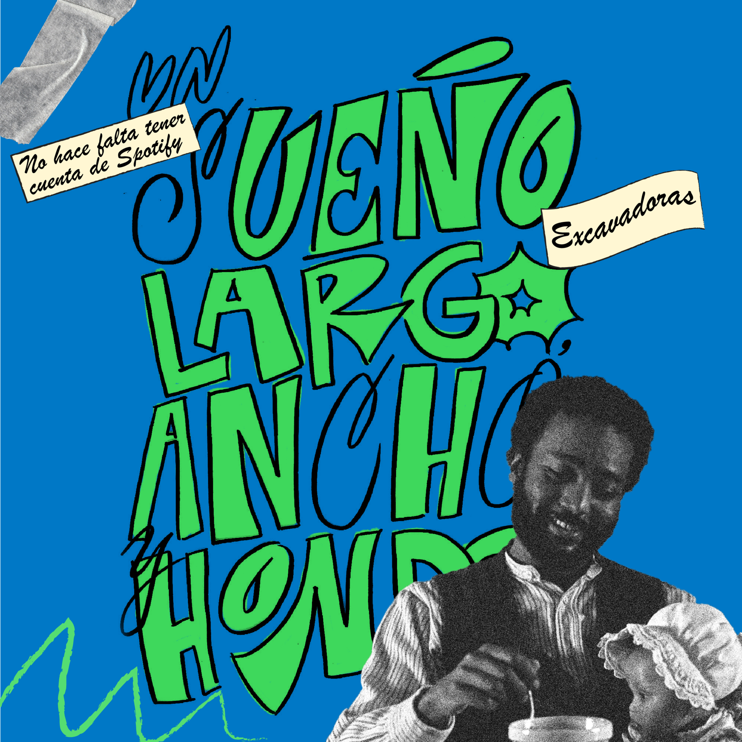 (SLA18) Excavadoras episode artwork