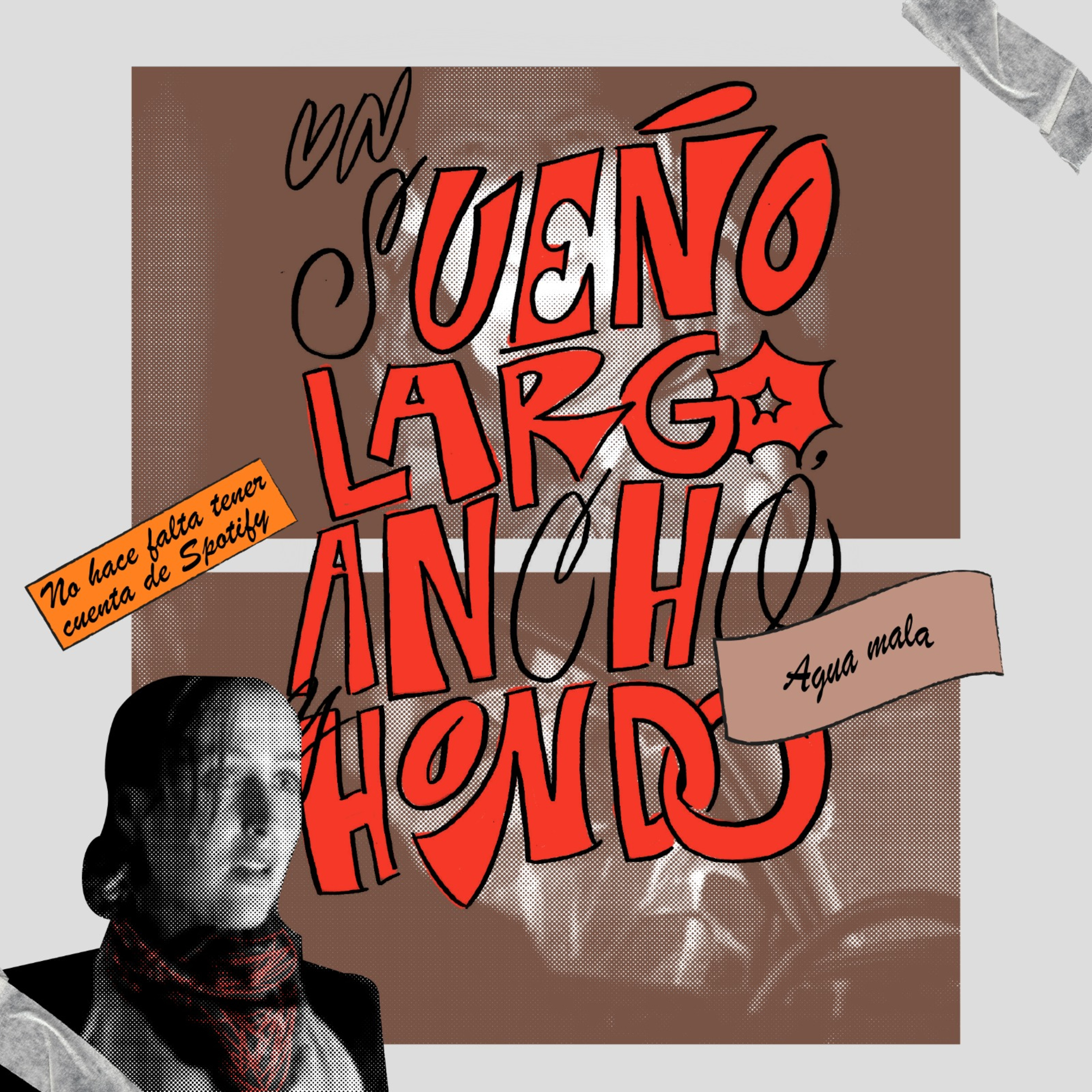Portada de Un sueño largo, ancho y hondo