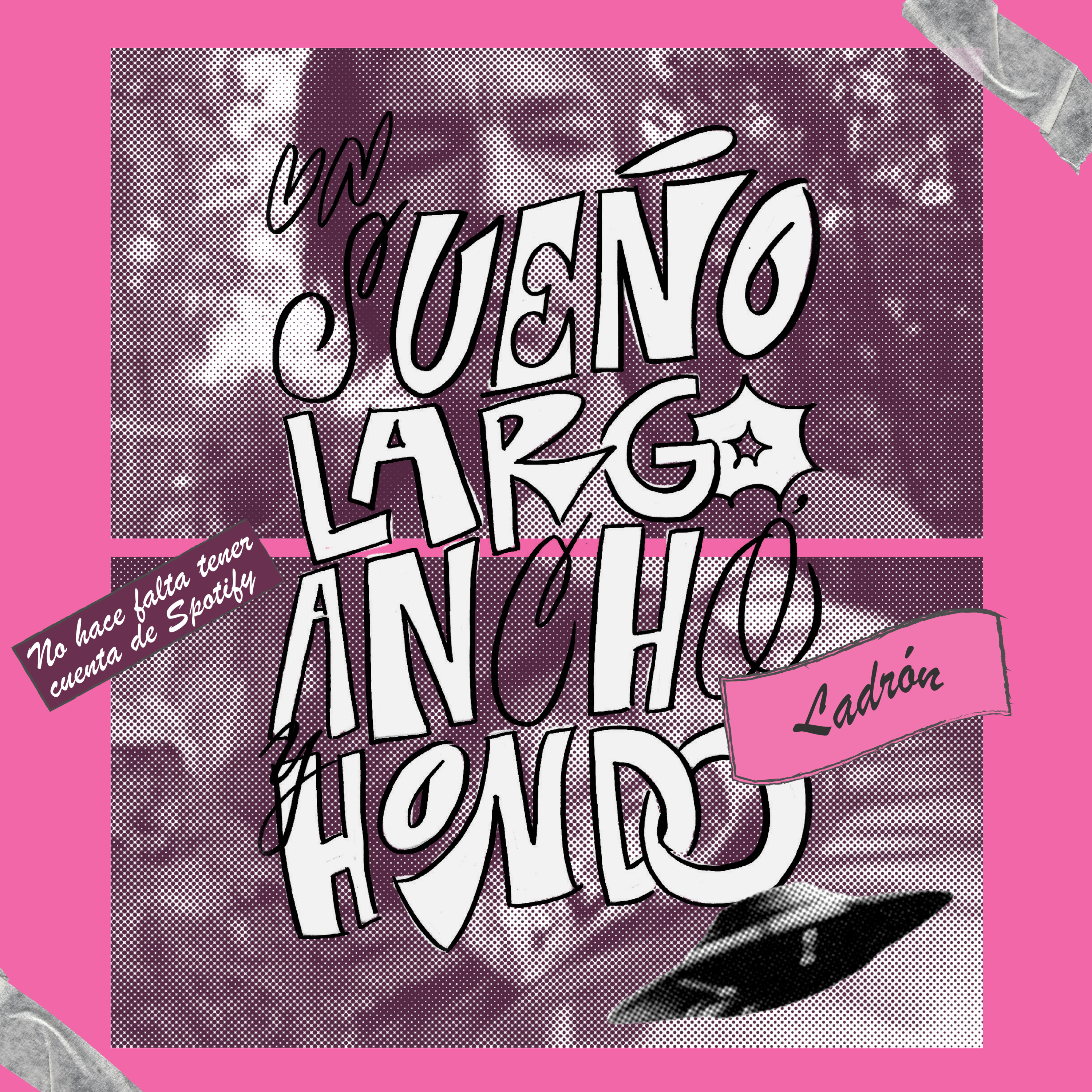 Portada de Un sueño largo, ancho y hondo