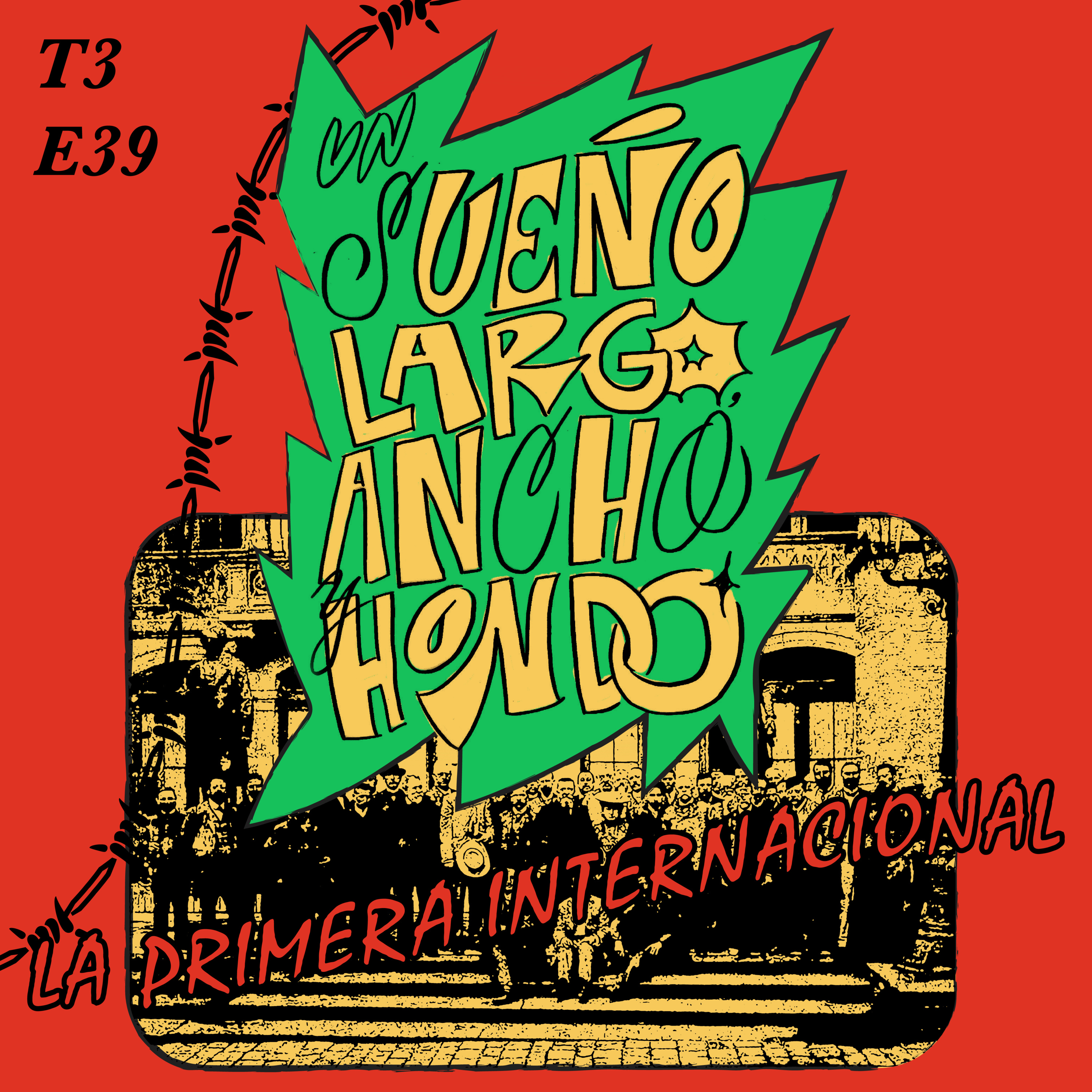(SLA 39) La primera internacional