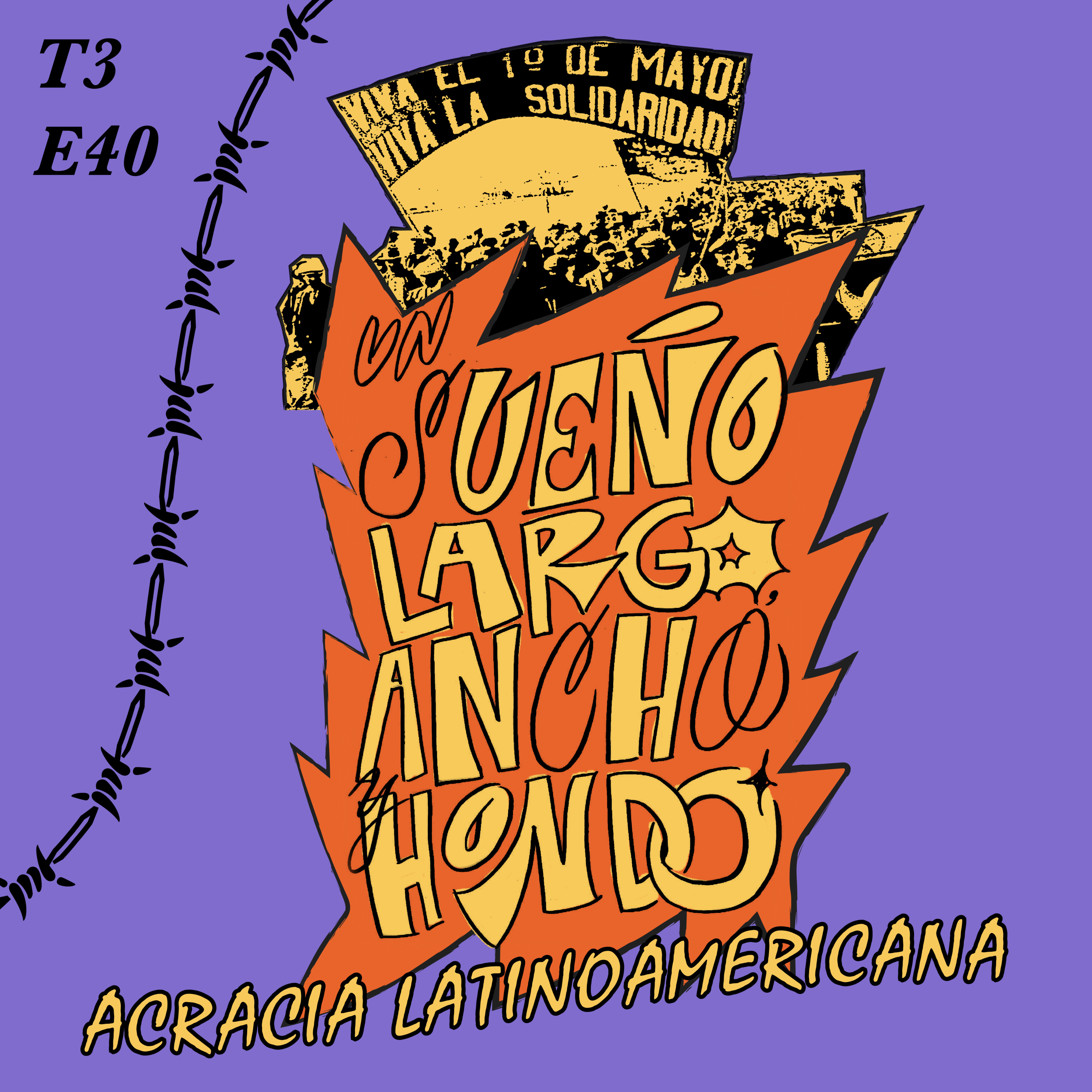 (SLA 40) Acracia latinoamericana episode artwork