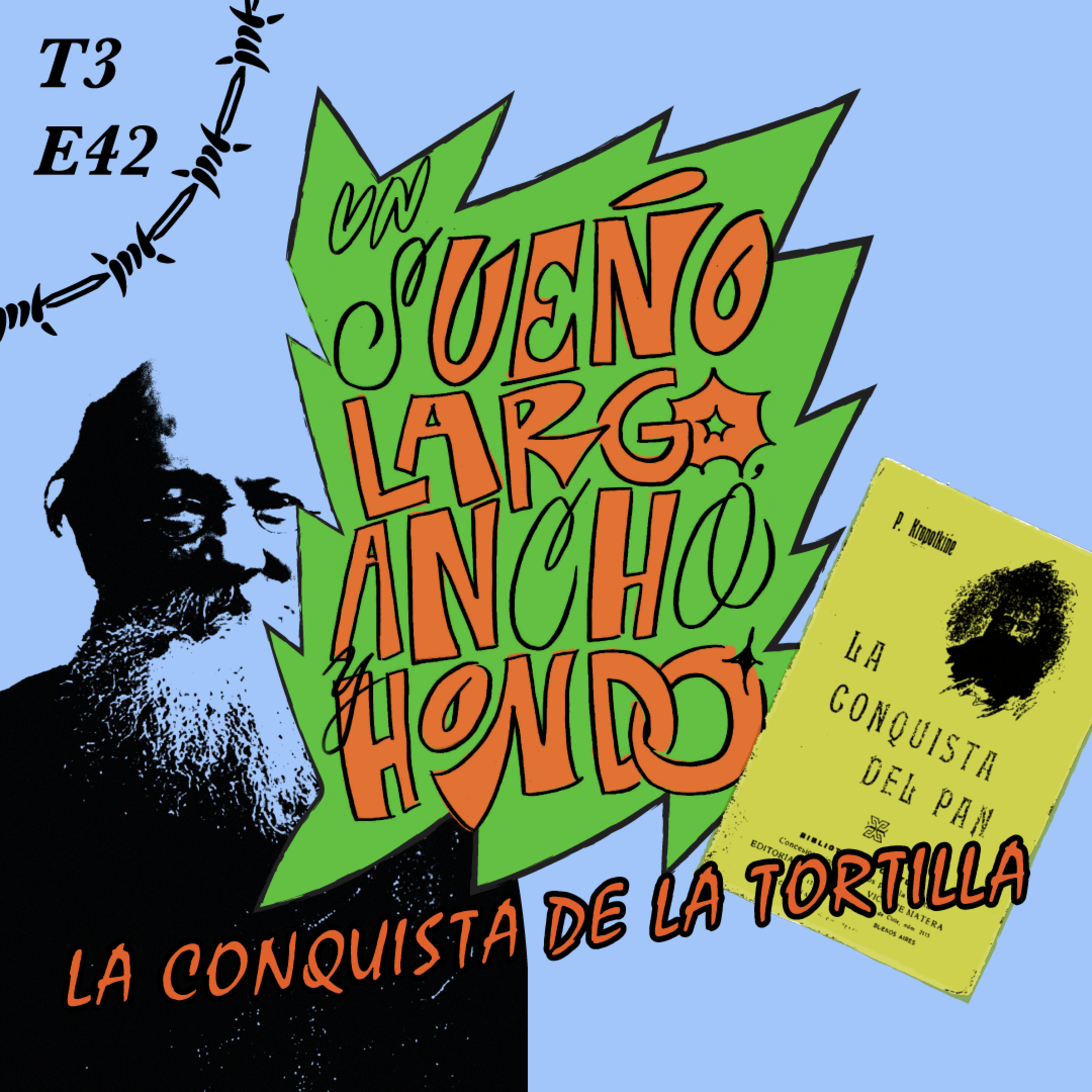 (SLA42) La conquista de la tortilla episode artwork