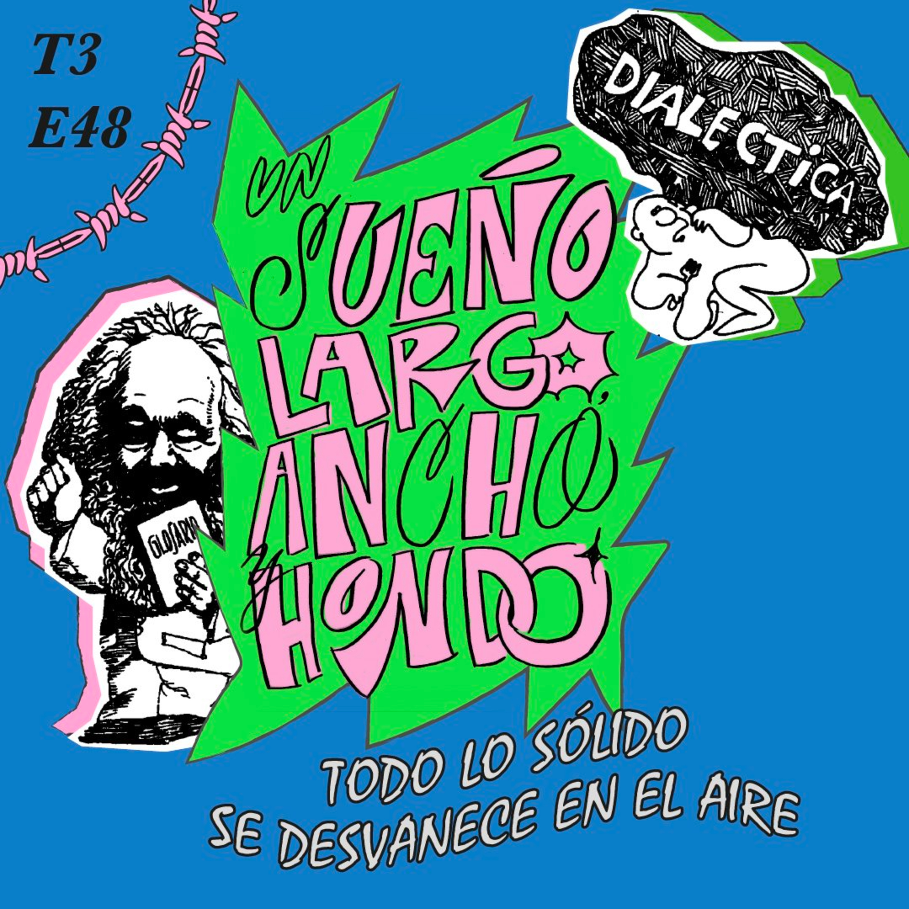 (SLA48) Todo lo sólido se desvanece en el aire episode artwork