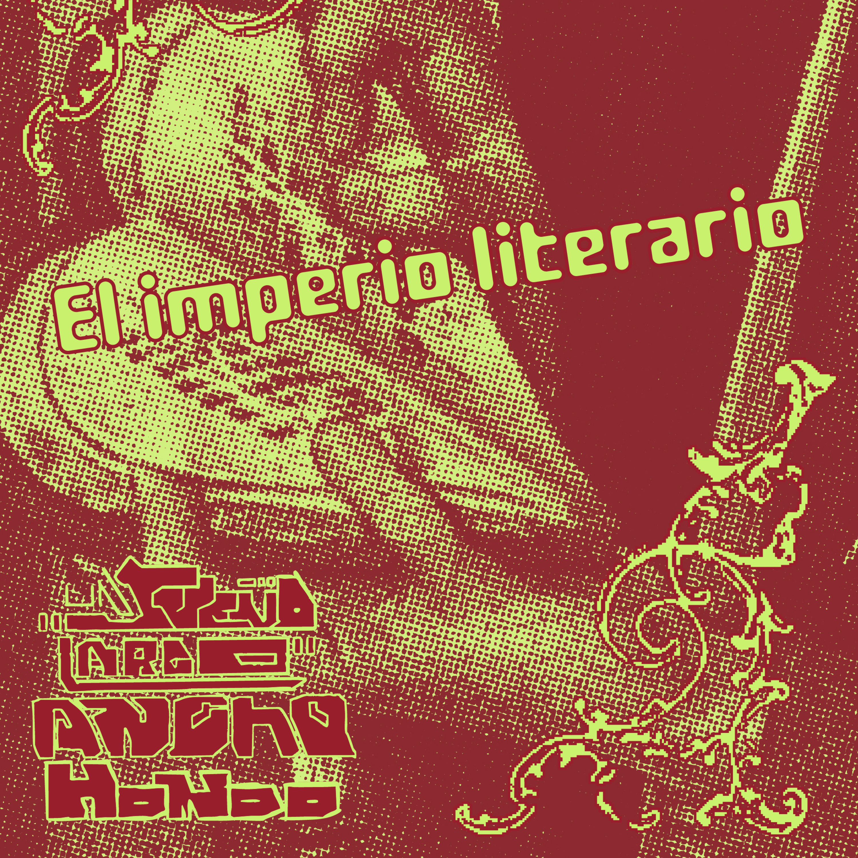 Portada de Un sueño largo, ancho y hondo