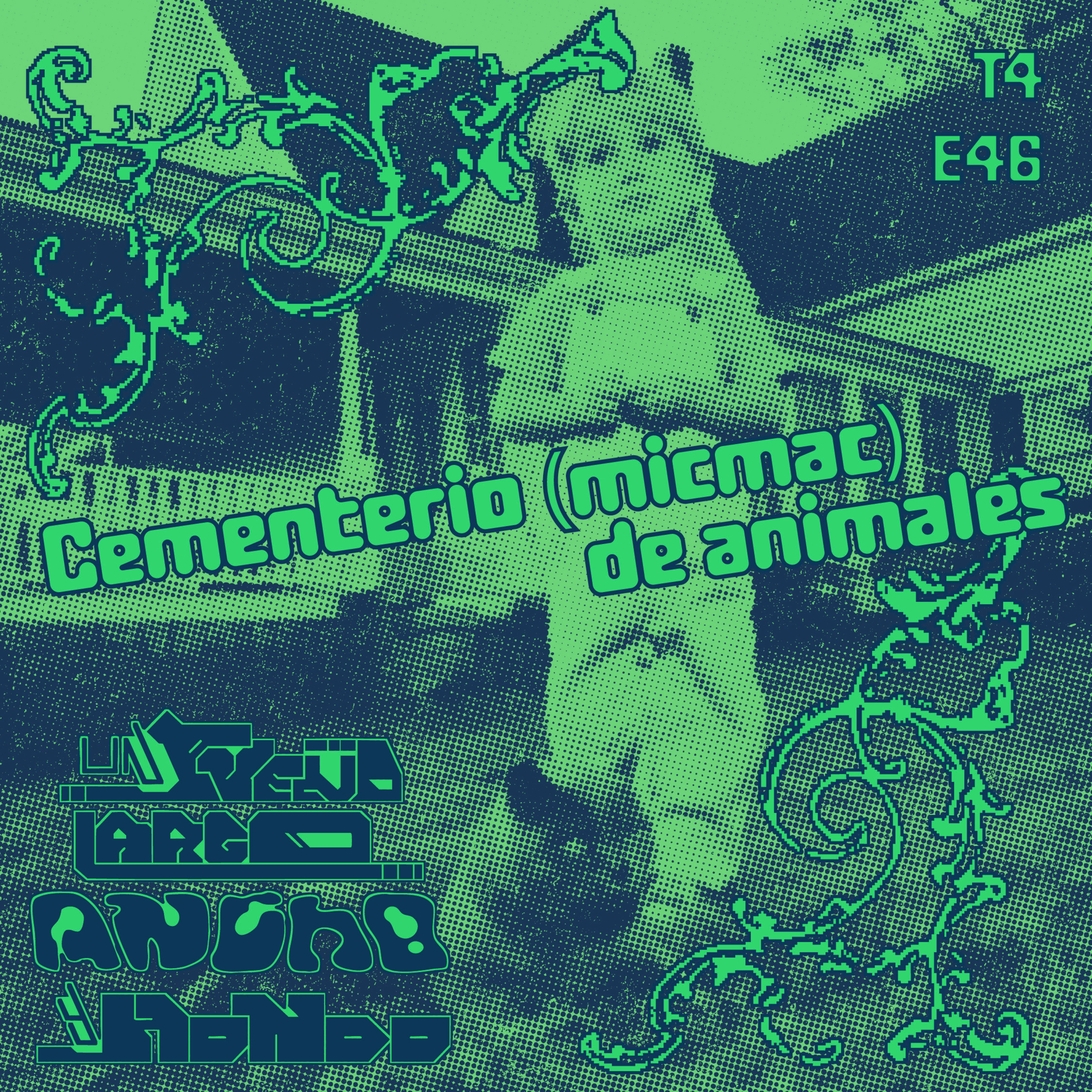 Portada de Un sueño largo, ancho y hondo