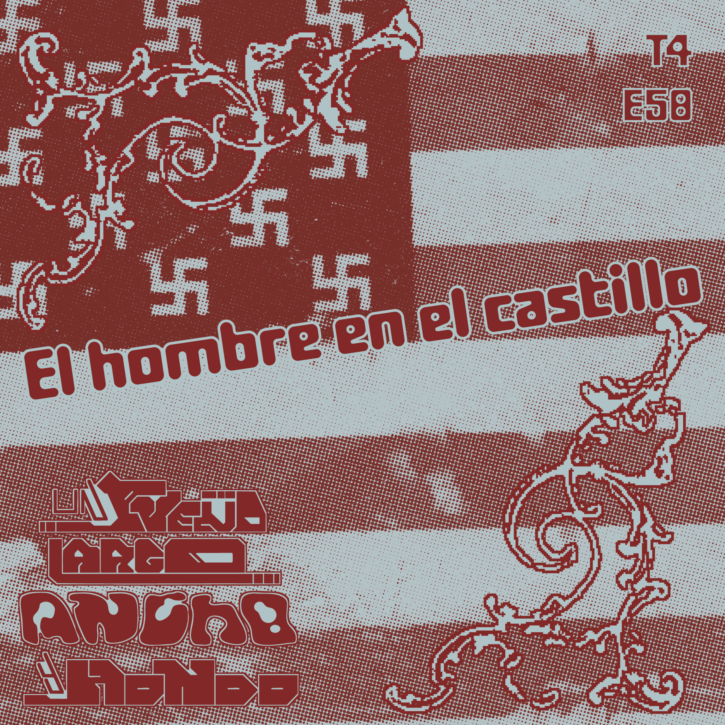 Portada de Un sueño largo, ancho y hondo