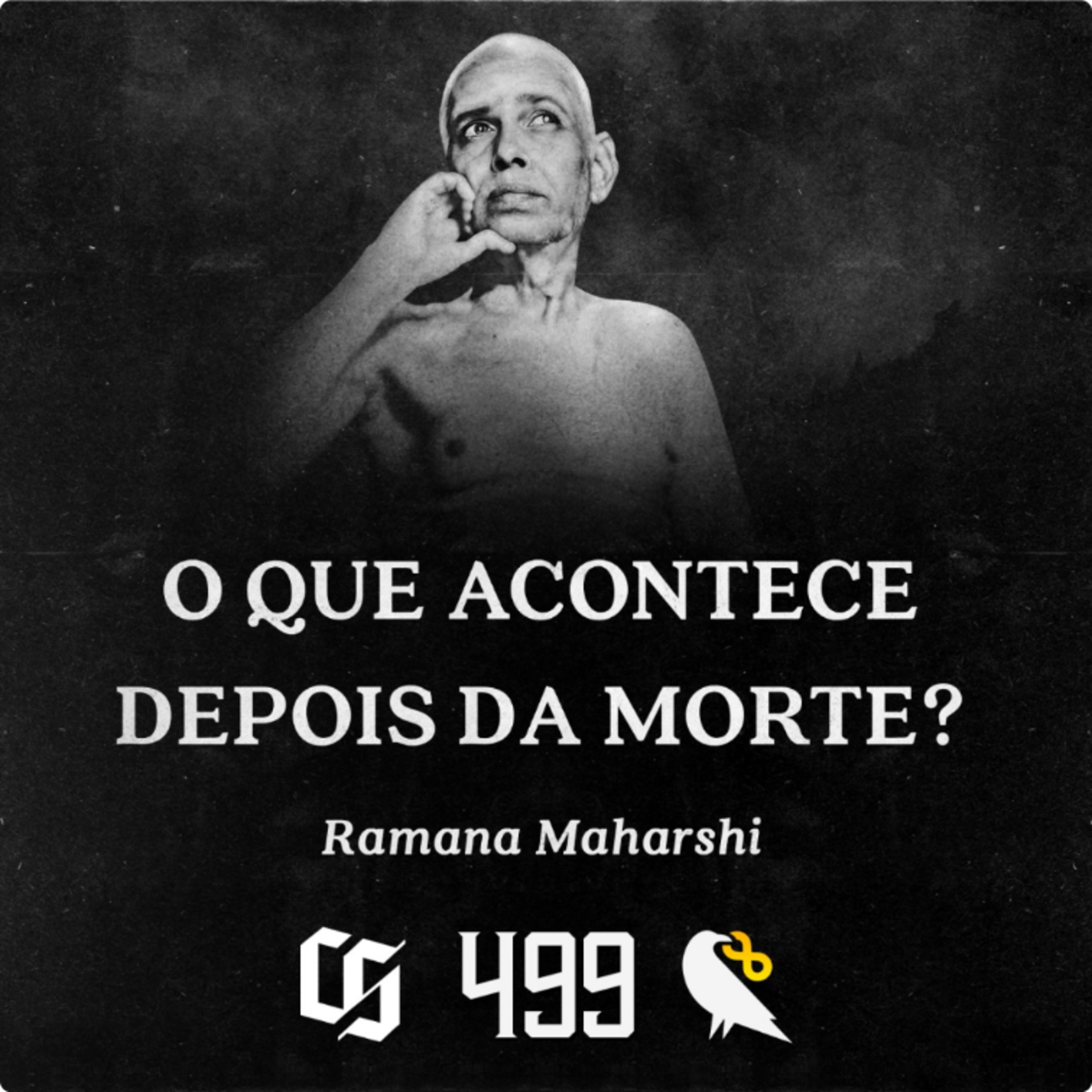 #499 - Ramana Maharshi - O que Acontece Depois da Morte?