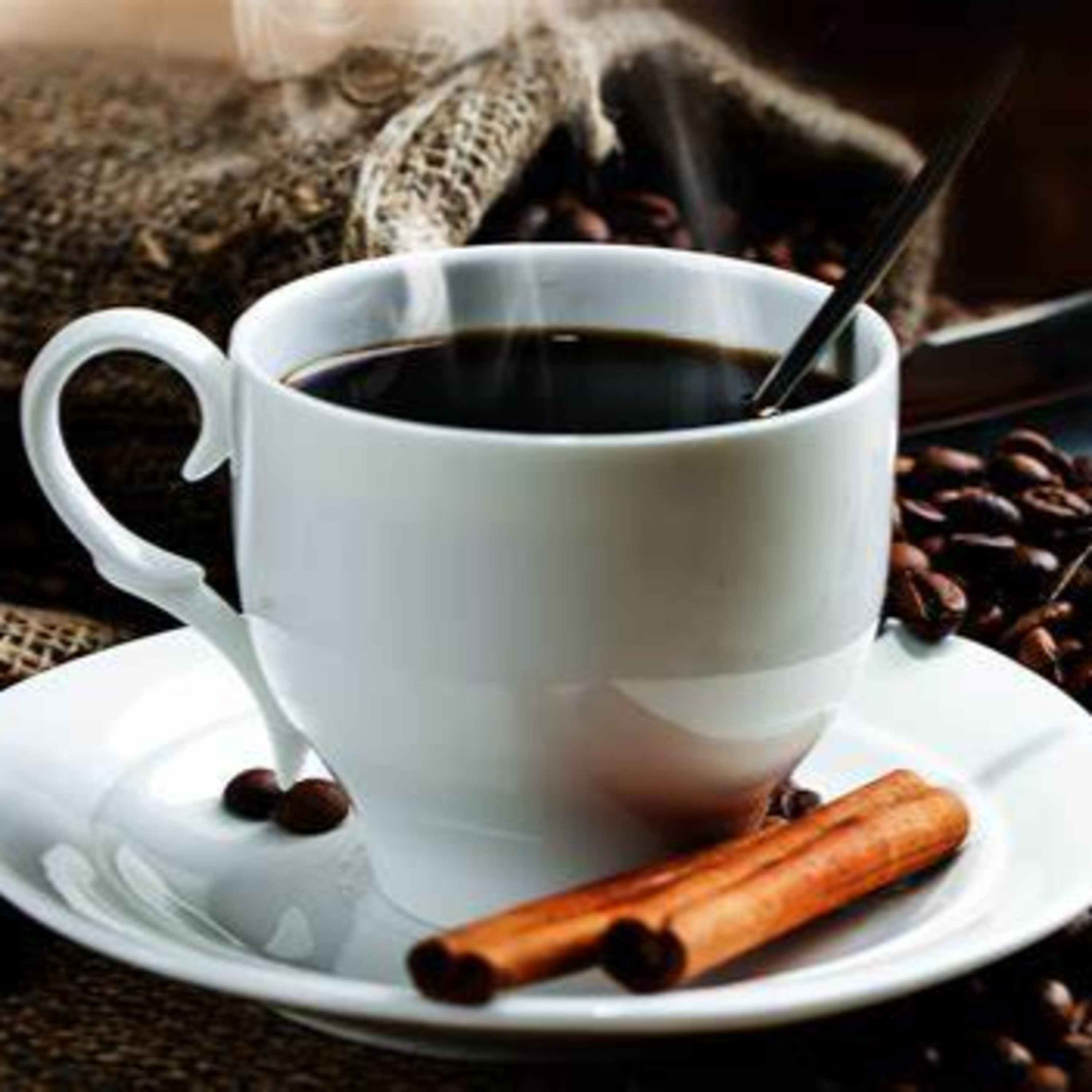 Allegendly Facts About Coffee episode artwork