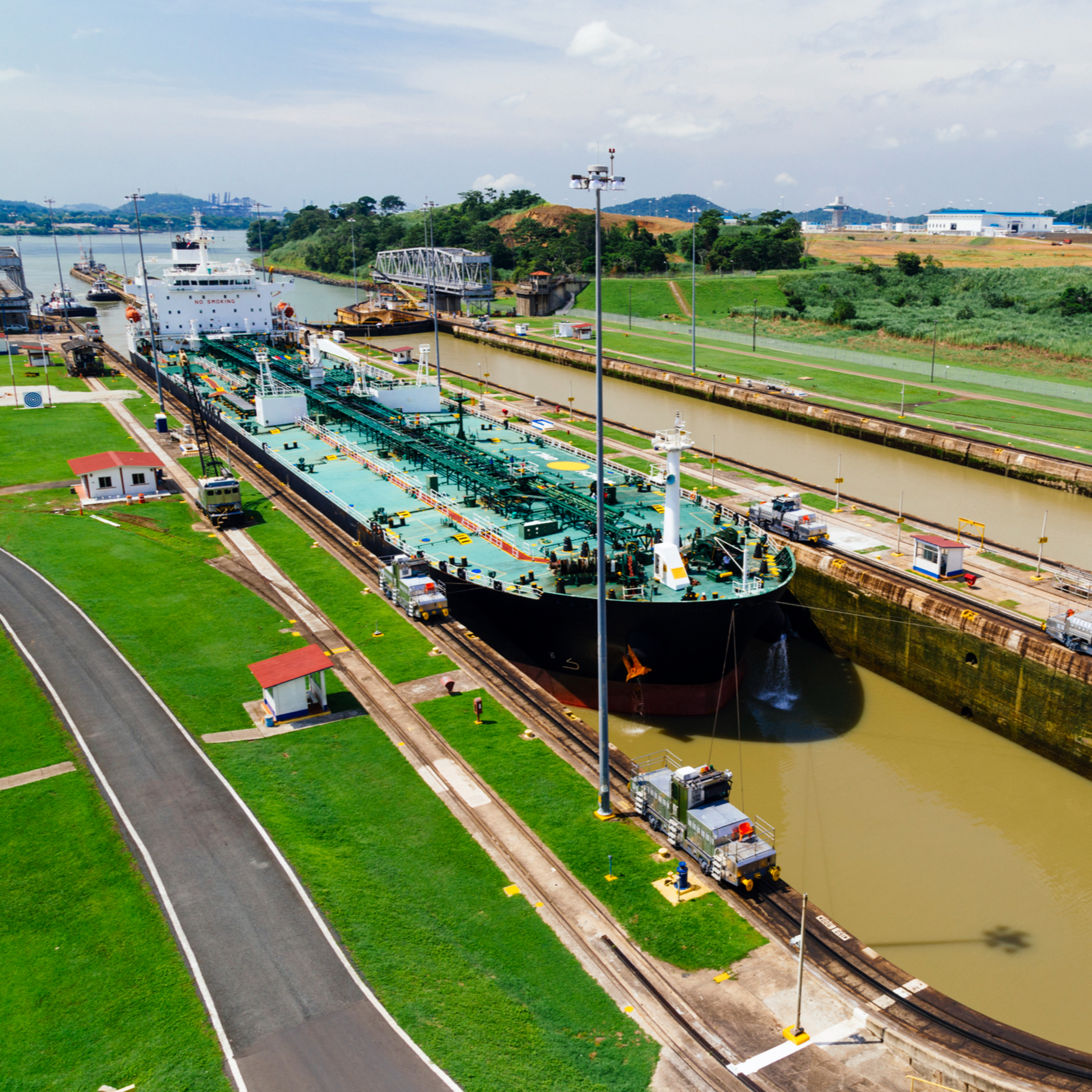 Allegendly Facts About The Panama Canal episode artwork